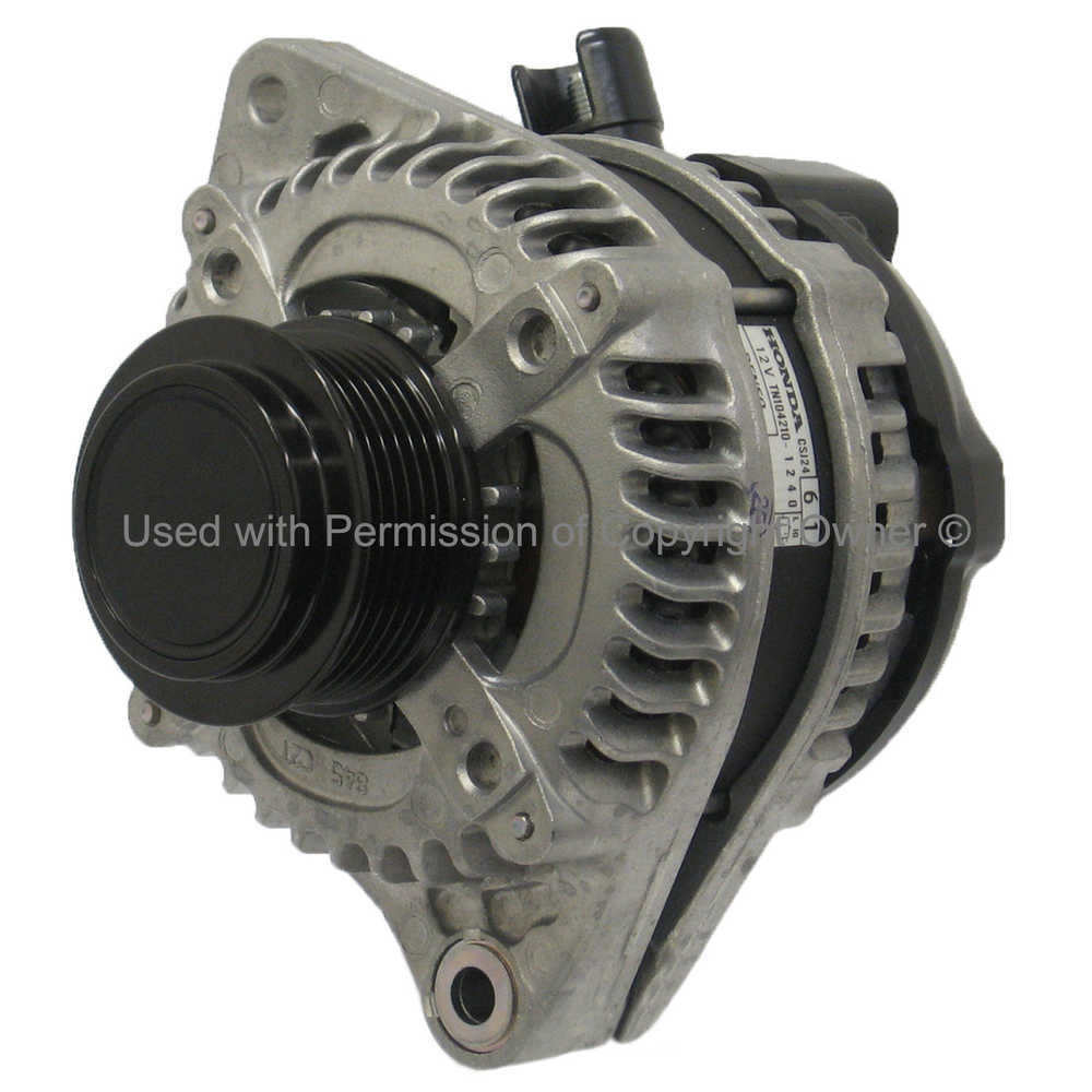 QUALITY-BUILT - Reman Alternator - MPA 11573