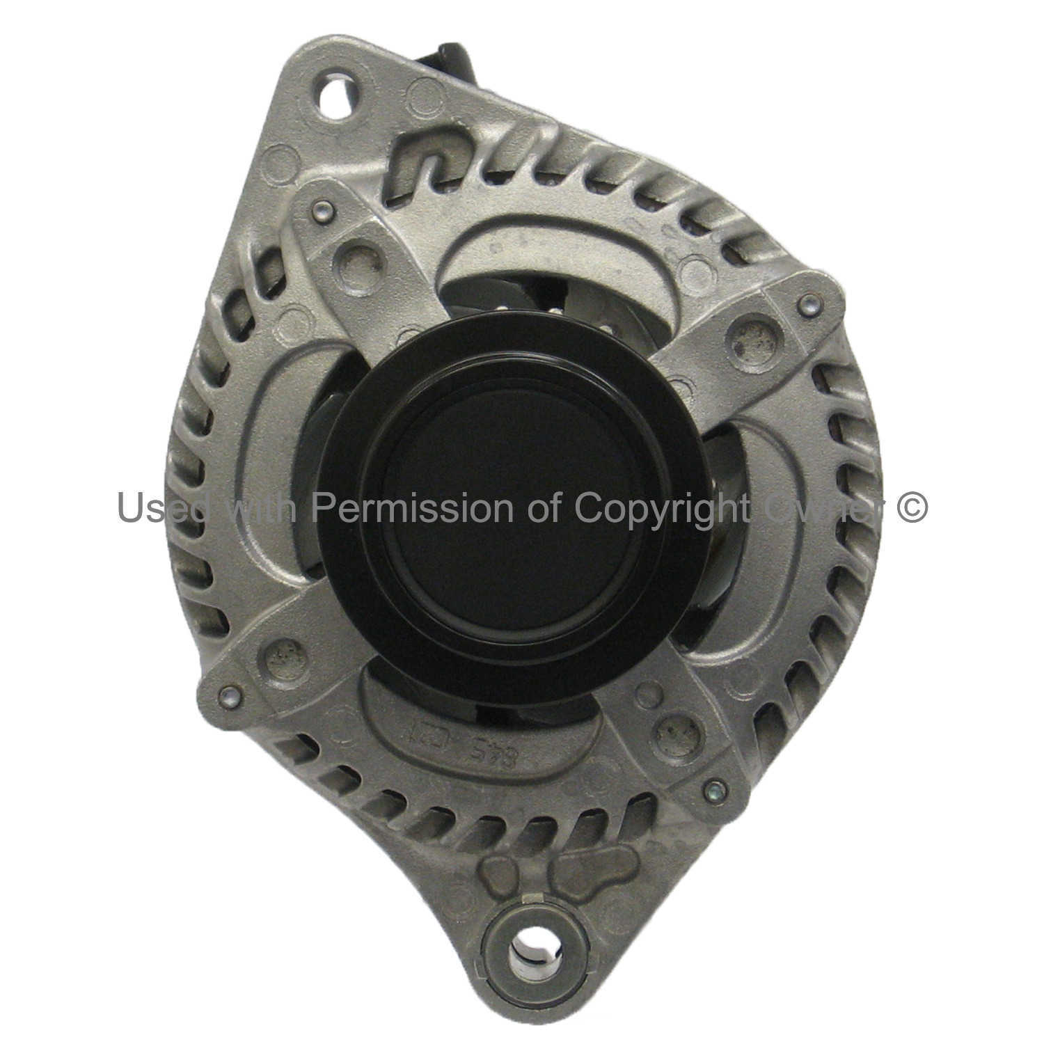 QUALITY-BUILT - Reman Alternator - MPA 11573