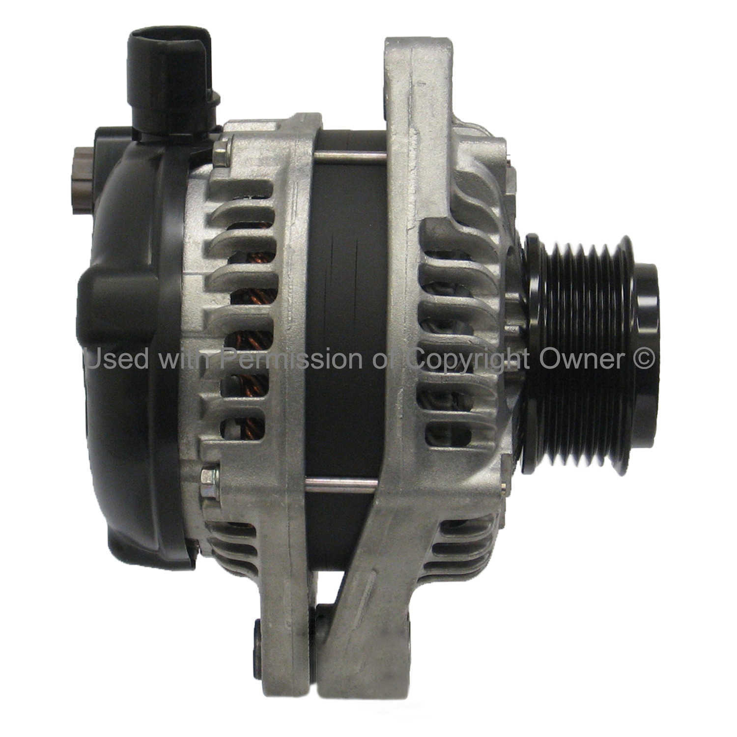QUALITY-BUILT - Reman Alternator - MPA 11573