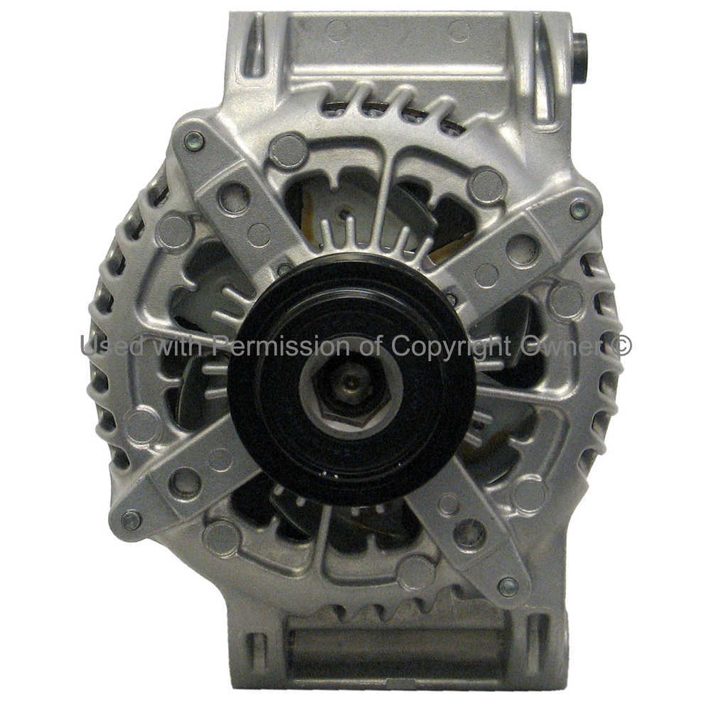 QUALITY-BUILT - Reman Alternator - MPA 11576