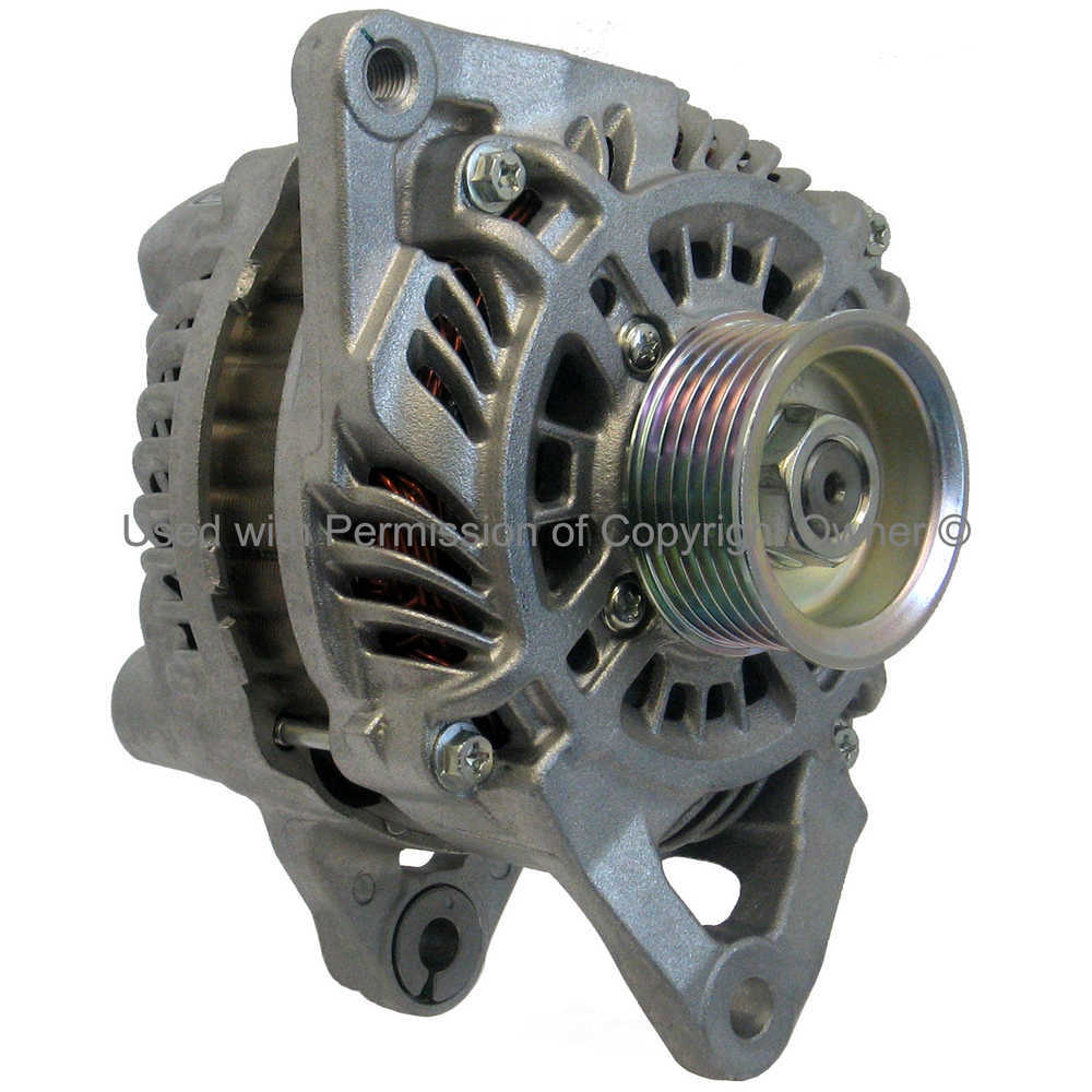 QUALITY-BUILT - Reman Alternator - MPA 11578