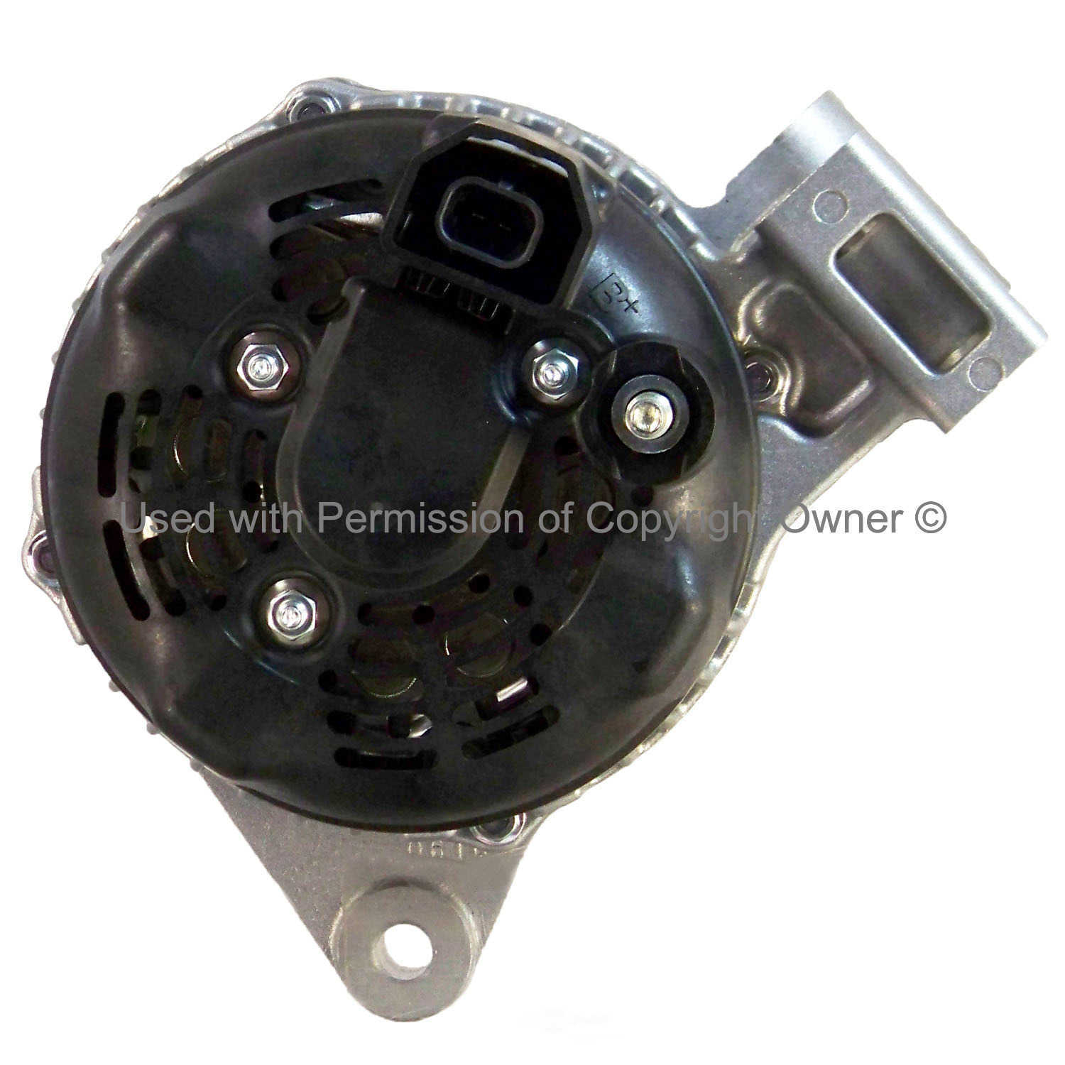 QUALITY-BUILT - Reman Alternator - MPA 11647