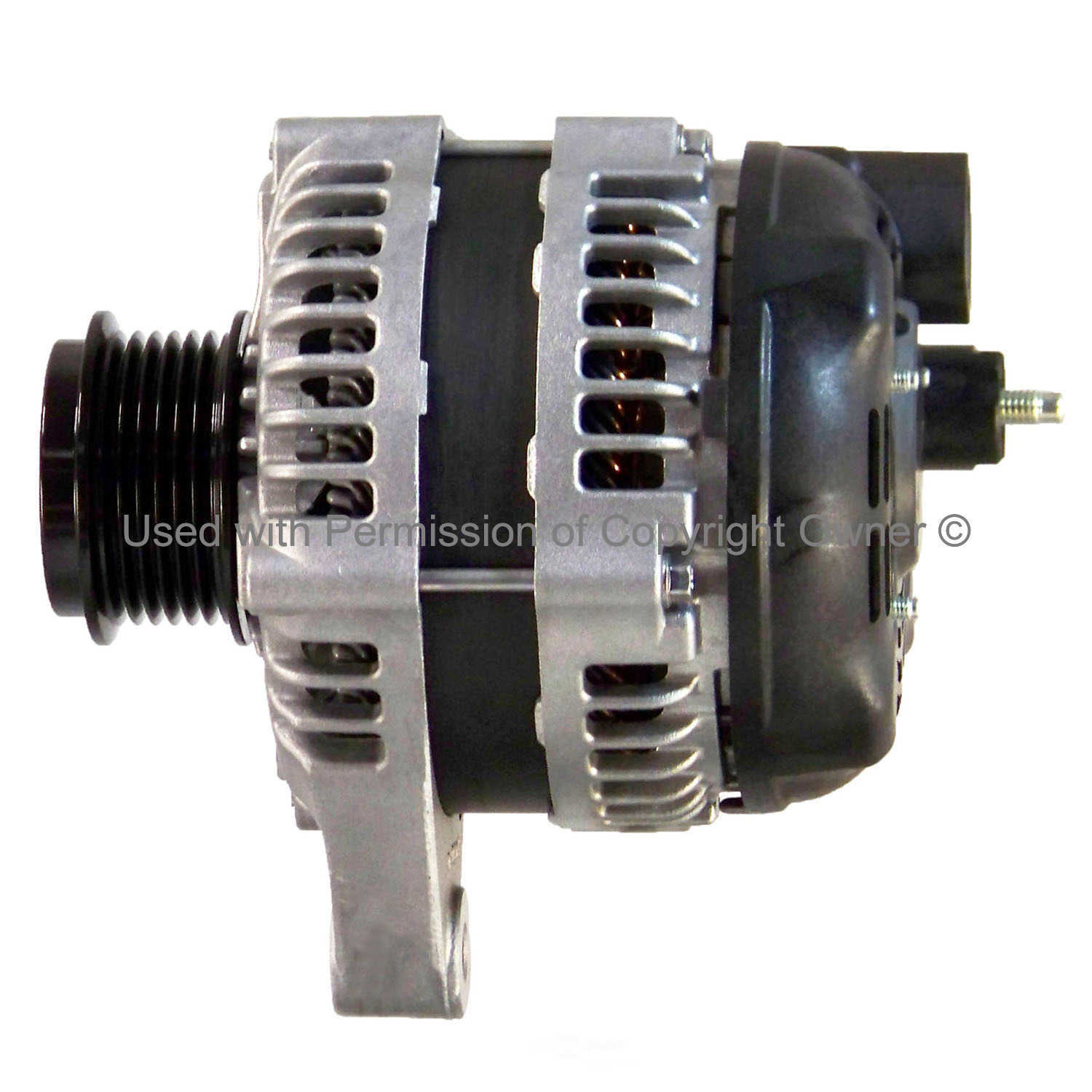 QUALITY-BUILT - Reman Alternator - MPA 11647