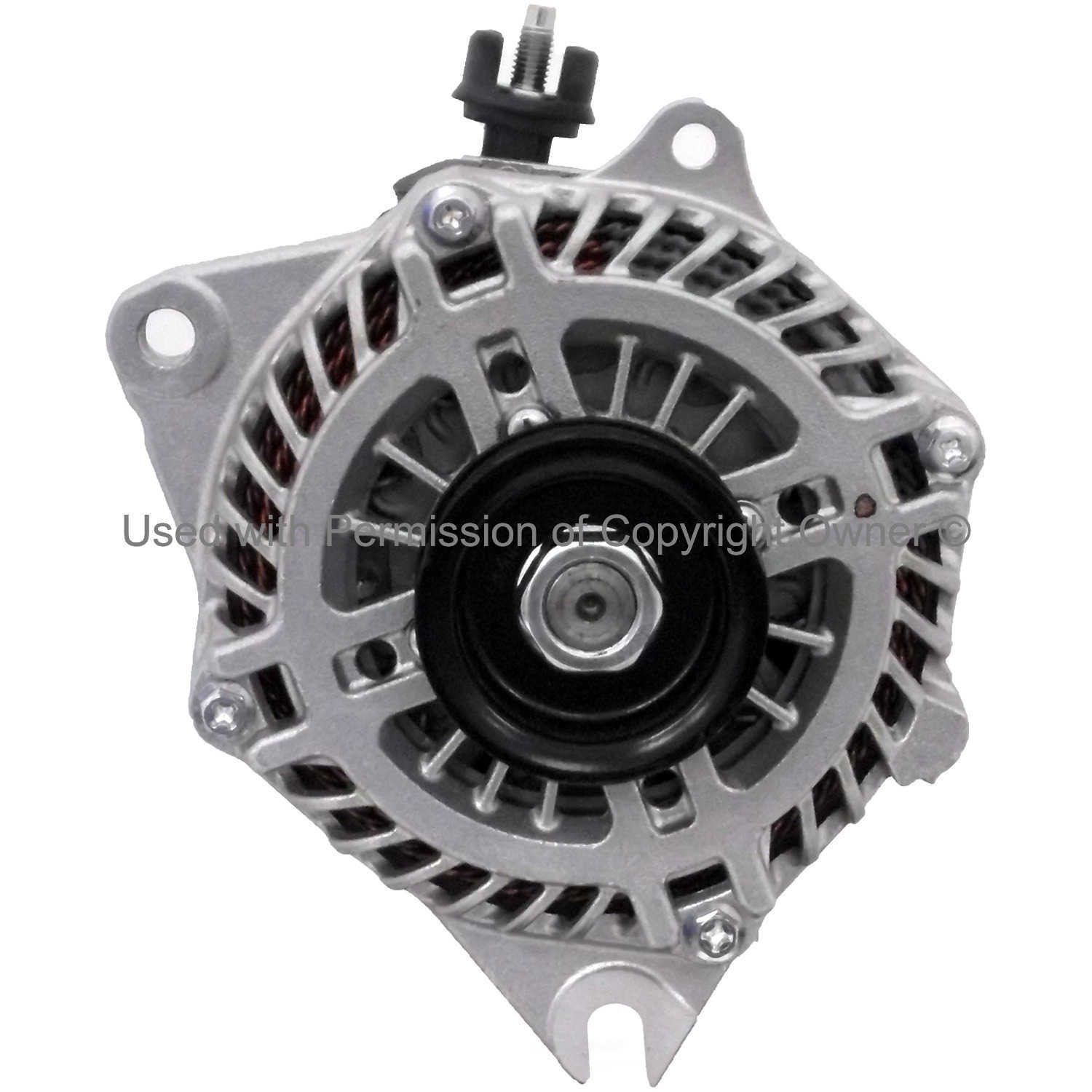 QUALITY-BUILT - Reman Alternator - MPA 11658