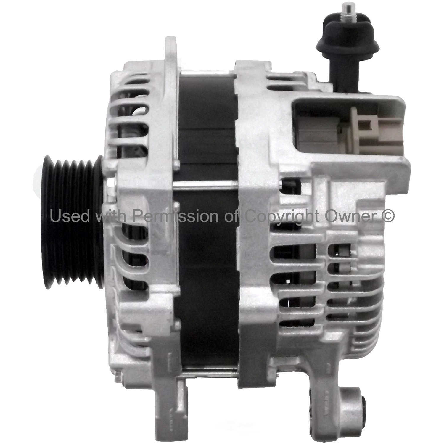 QUALITY-BUILT - Reman Alternator - MPA 11658