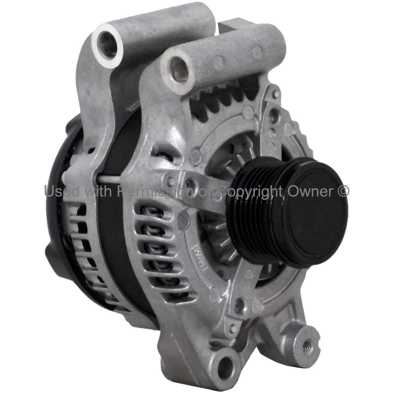 QUALITY-BUILT - Reman Alternator - MPA 11666