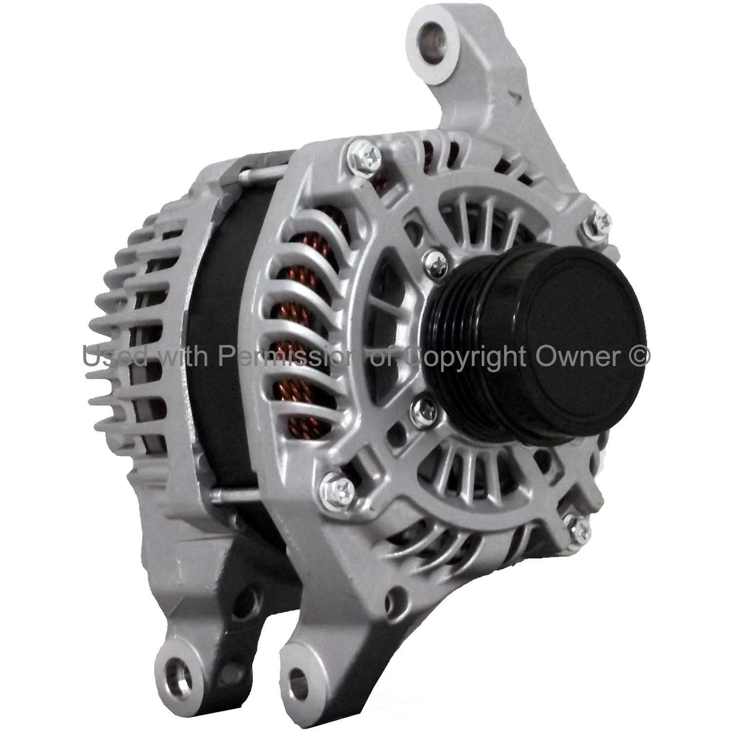QUALITY-BUILT - Reman Alternator - MPA 11668
