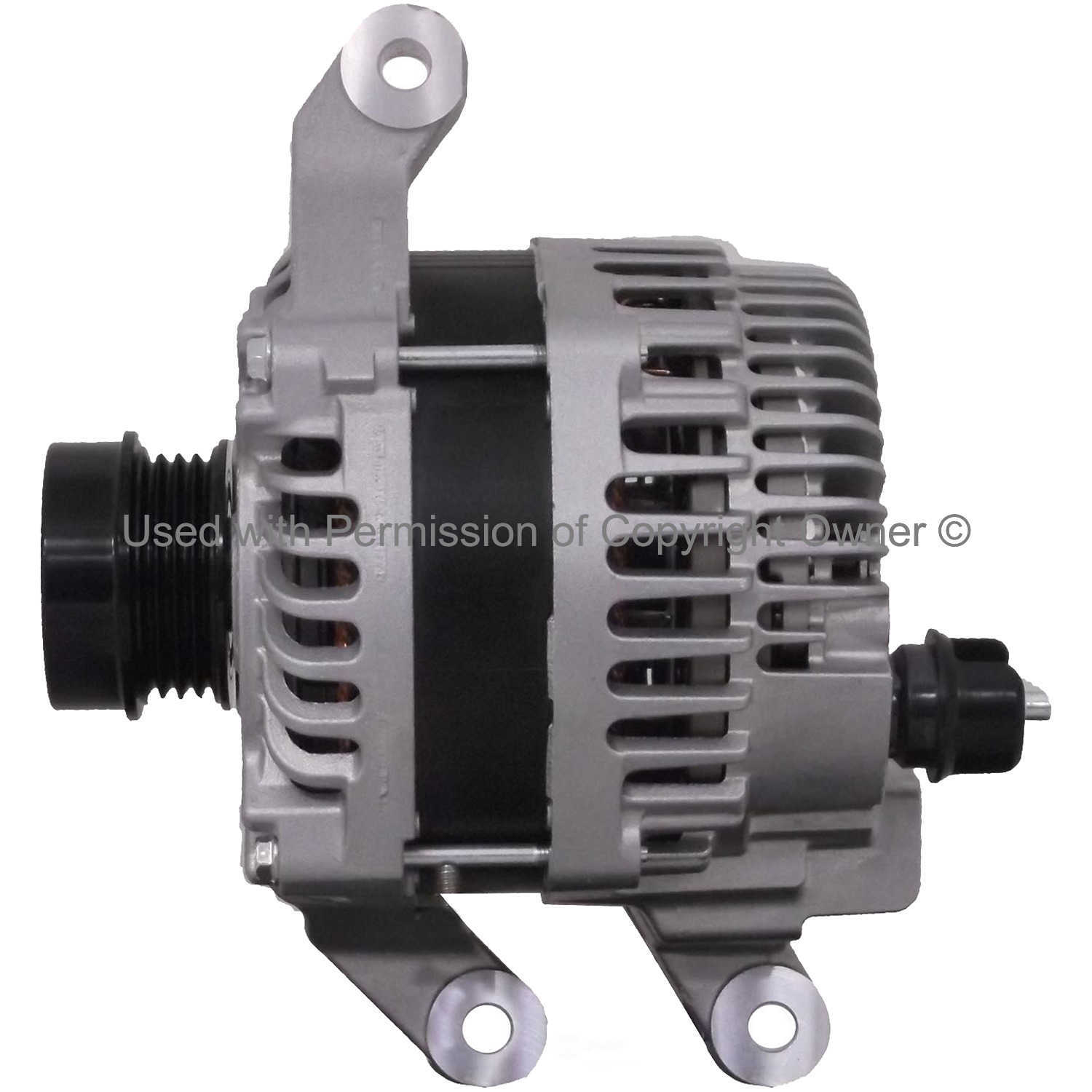 QUALITY-BUILT - Reman Alternator - MPA 11668