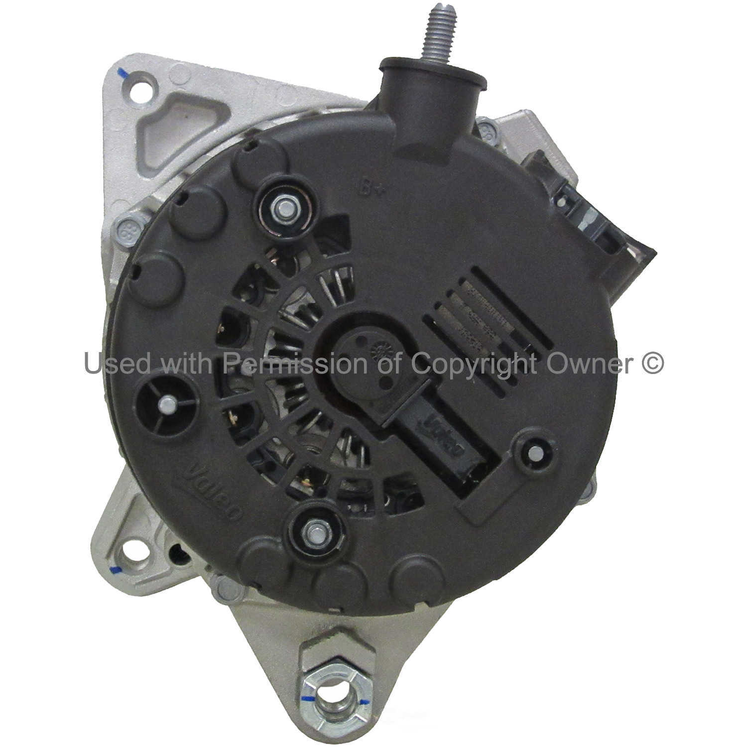 QUALITY-BUILT - Reman Alternator - MPA 11863