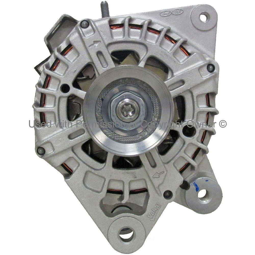 QUALITY-BUILT - Reman Alternator - MPA 11863