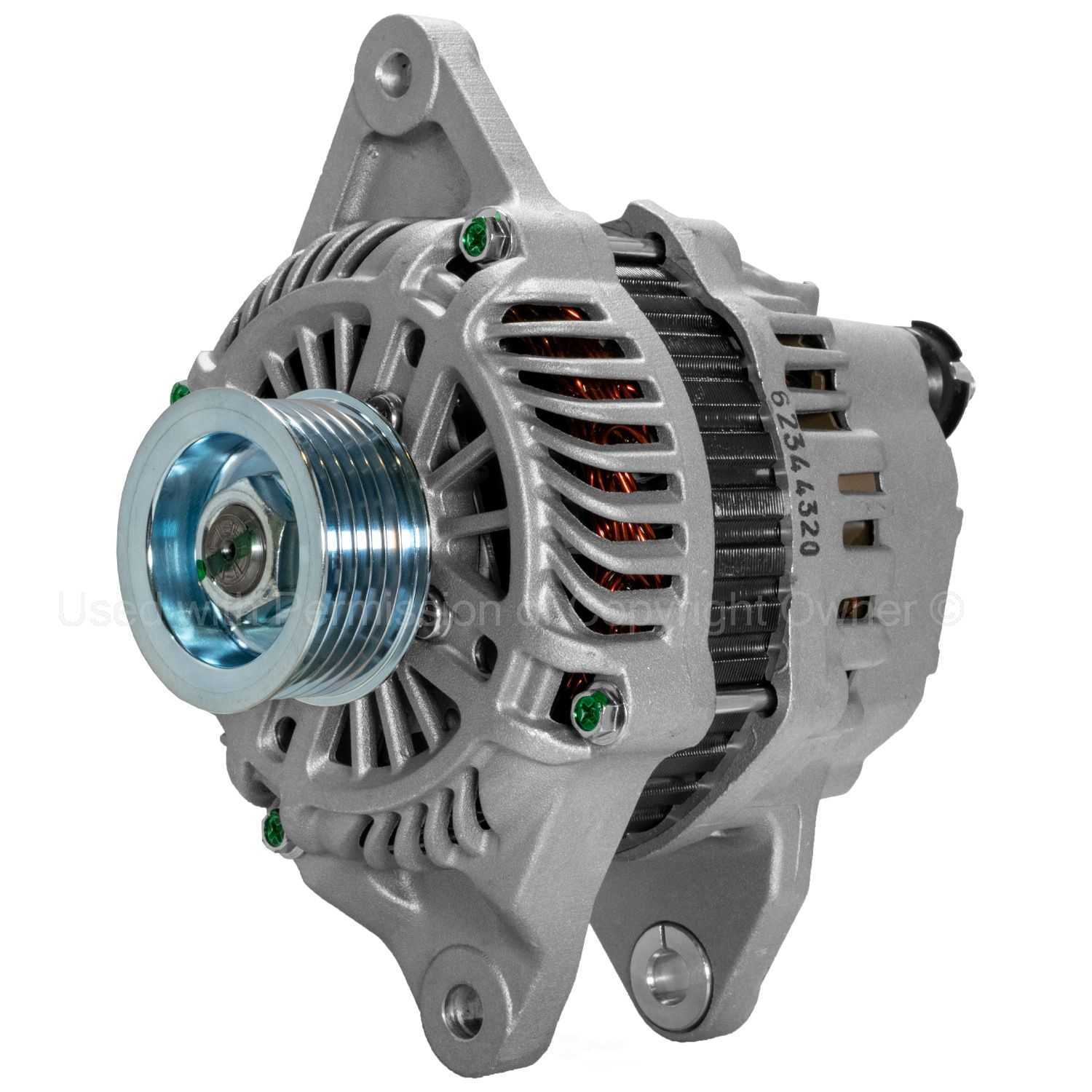 QUALITY-BUILT - Reman Alternator - MPA 11883