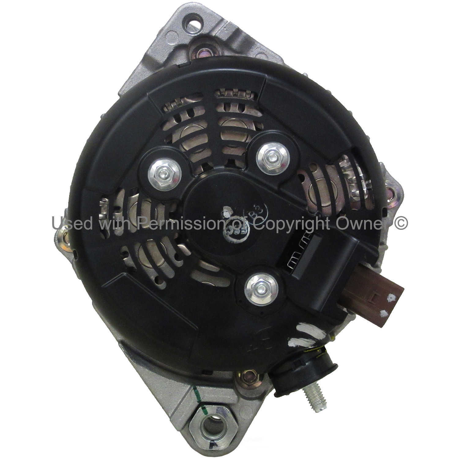 QUALITY-BUILT - Reman Alternator - MPA 11889