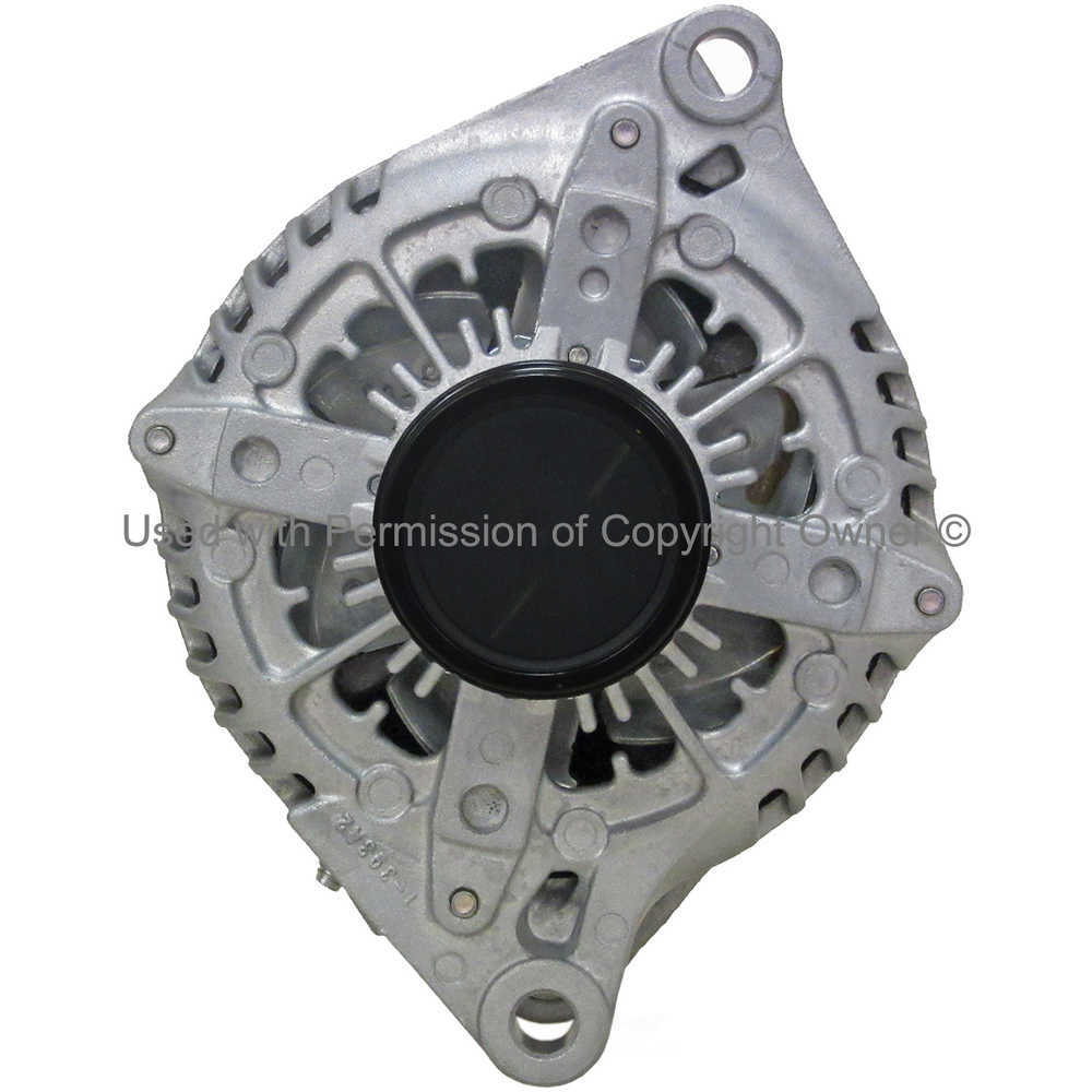 QUALITY-BUILT - Reman Alternator - MPA 11889