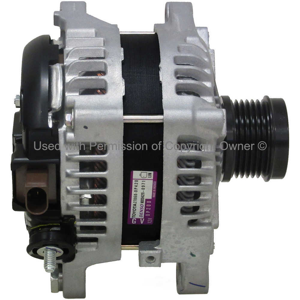 QUALITY-BUILT - Reman Alternator - MPA 11889