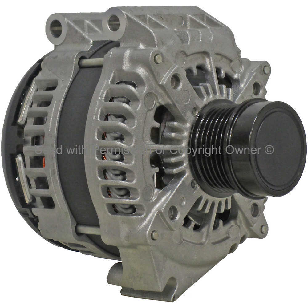 QUALITY-BUILT - Reman Alternator - MPA 11897