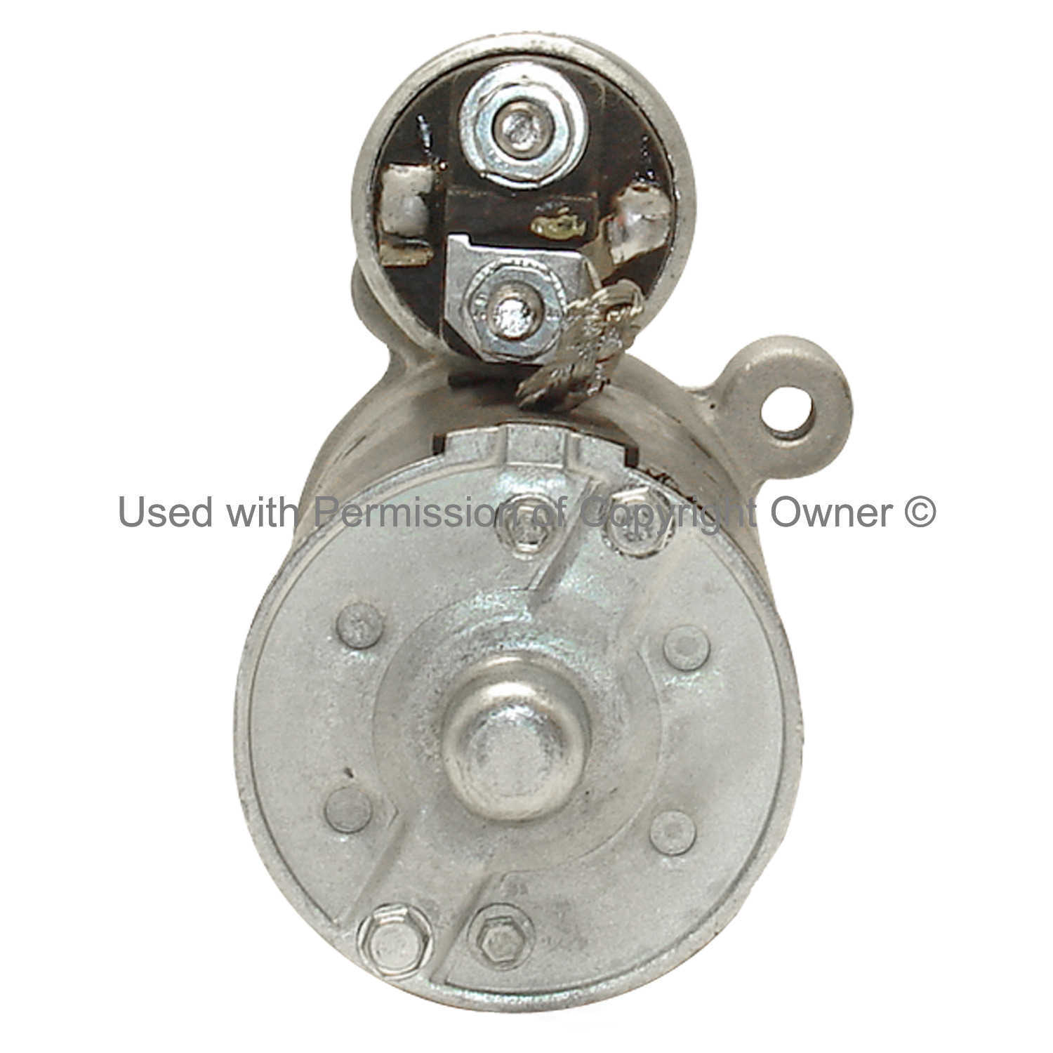 QUALITY-BUILT - Reman Starter Motor - MPA 12187