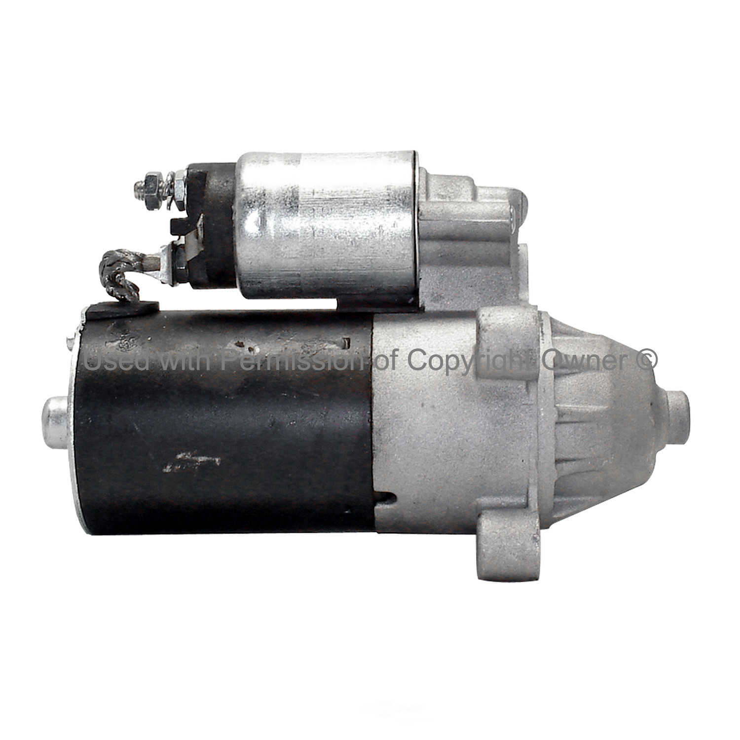 QUALITY-BUILT - Reman Starter Motor - MPA 12187