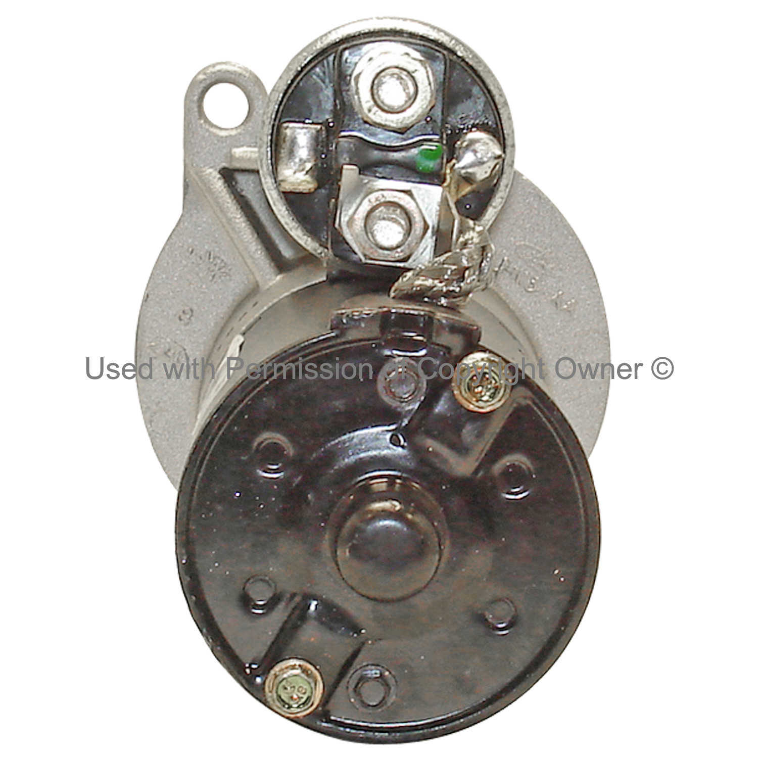 QUALITY-BUILT - Reman Starter Motor - MPA 12188