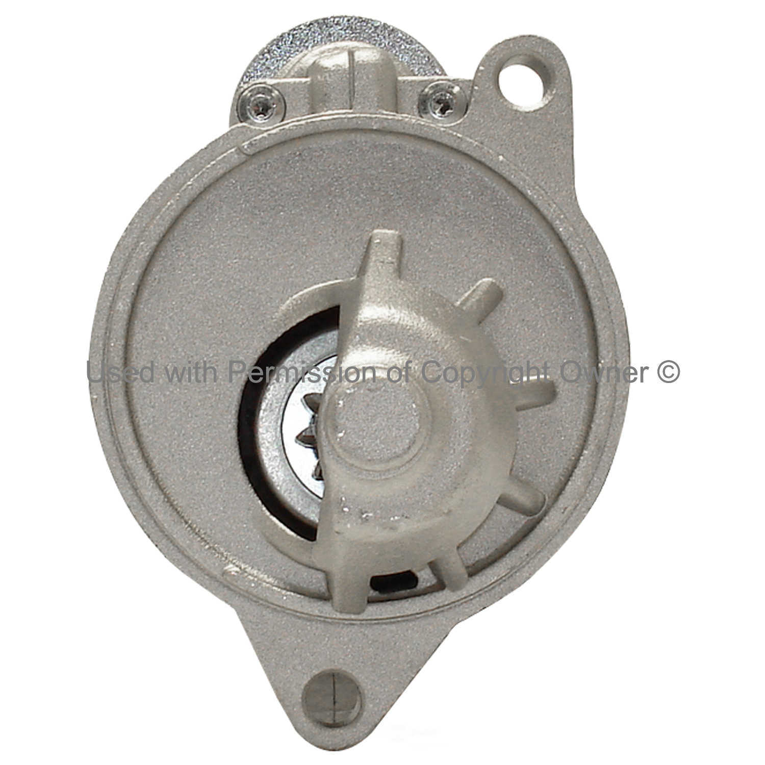 QUALITY-BUILT - Reman Starter Motor - MPA 12188