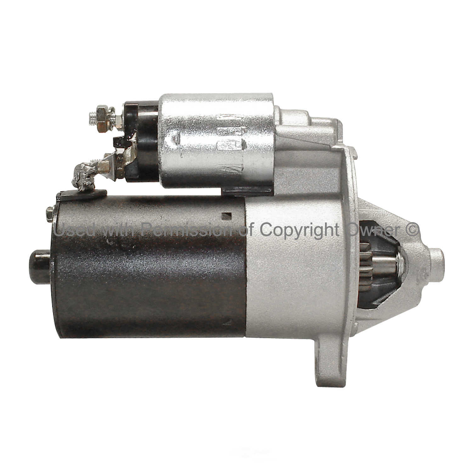 QUALITY-BUILT - Reman Starter Motor - MPA 12188