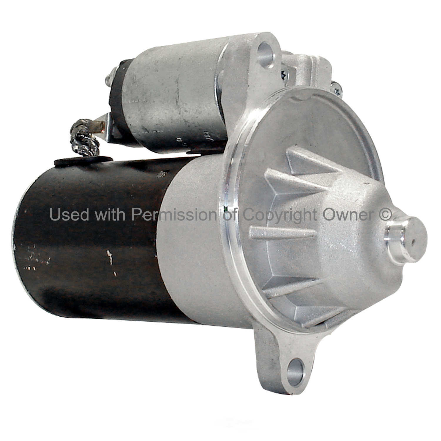 QUALITY-BUILT - New Starter Motor - MPA 12191N