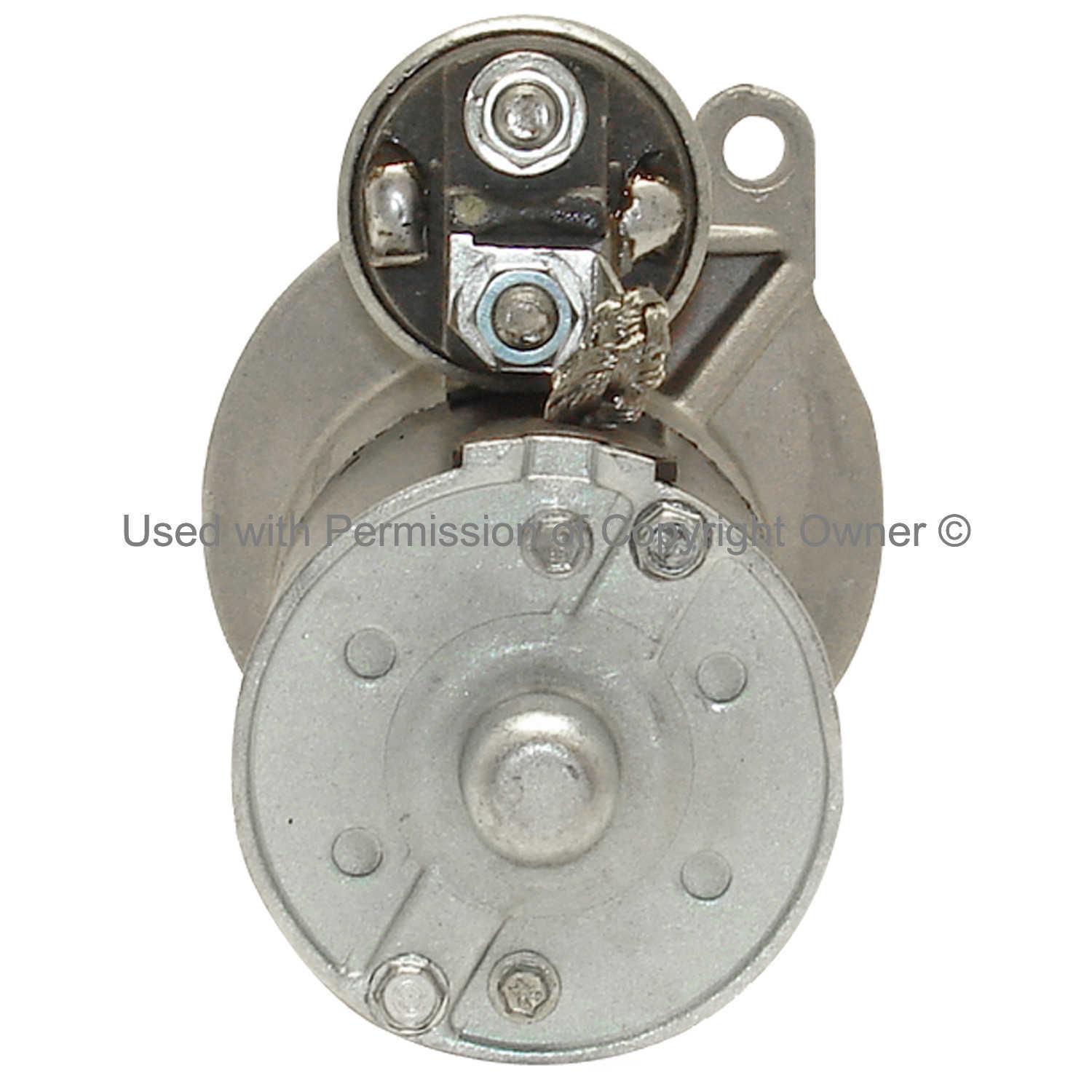 QUALITY-BUILT - New Starter Motor - MPA 12191N