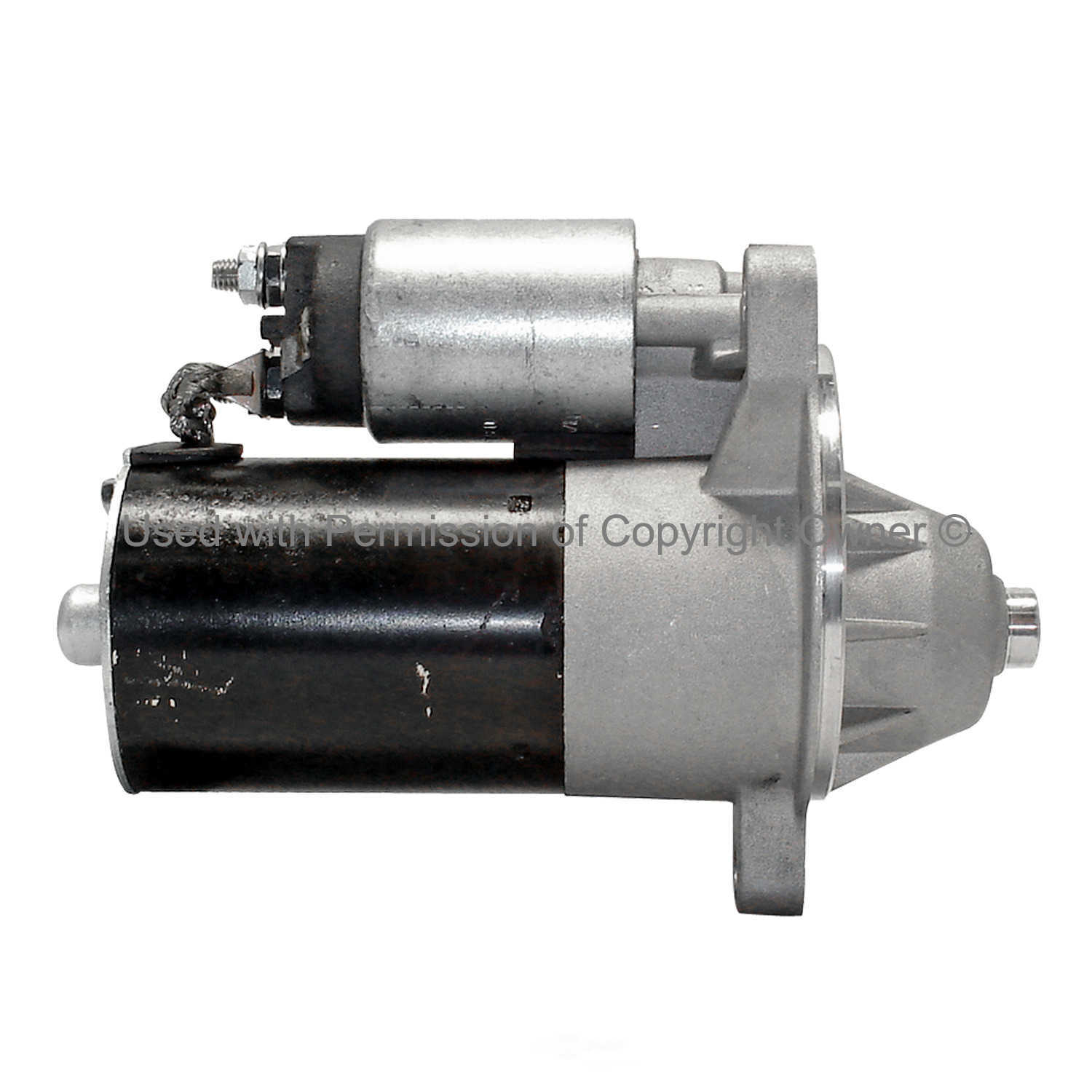 QUALITY-BUILT - New Starter Motor - MPA 12191N