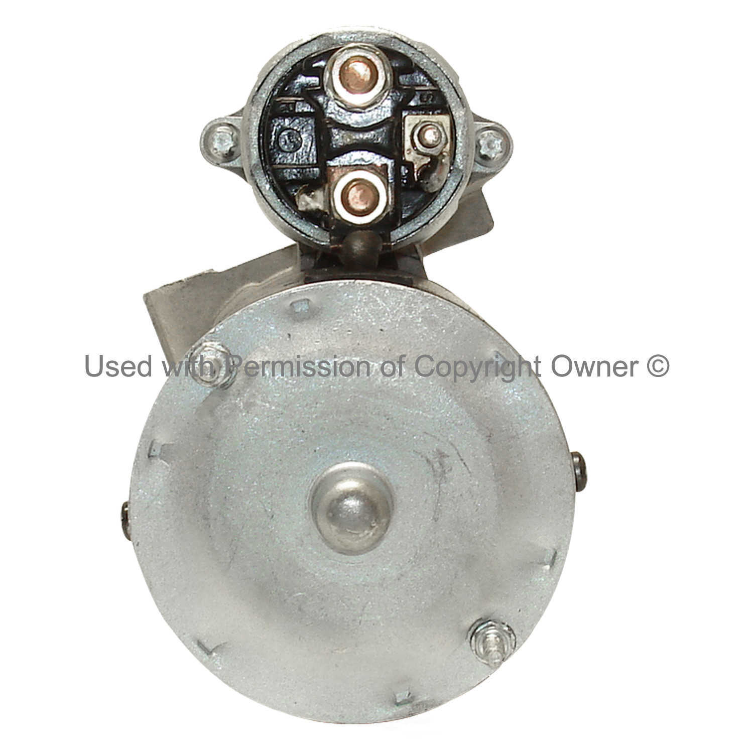 QUALITY-BUILT - Reman Starter Motor - MPA 12221