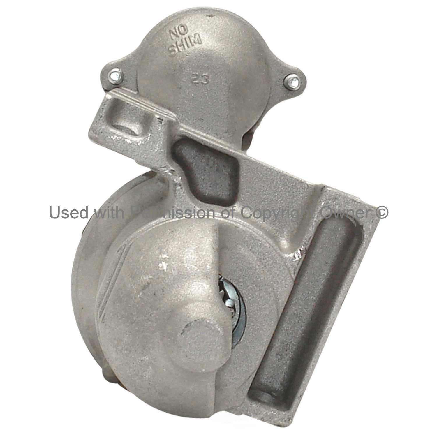 QUALITY-BUILT - Reman Starter Motor - MPA 12221