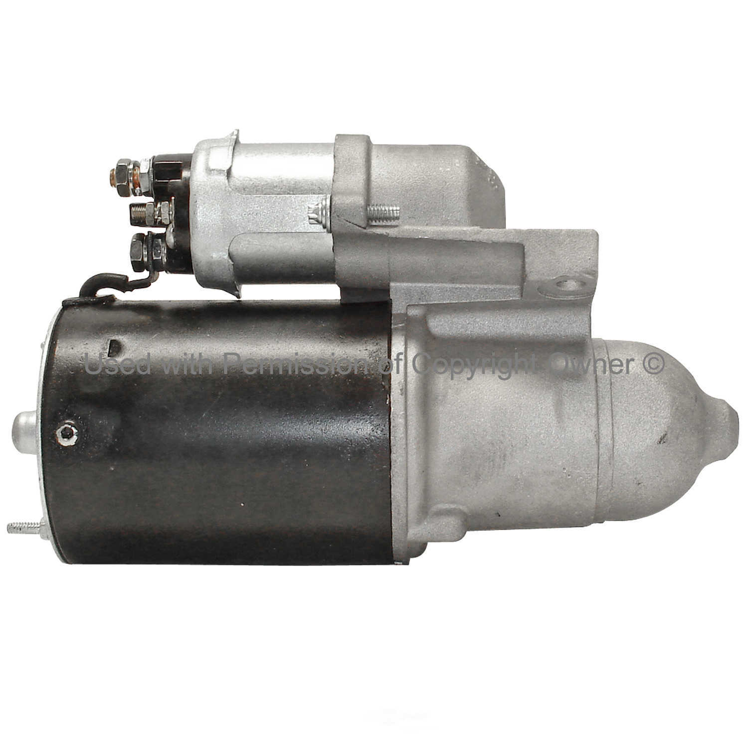 QUALITY-BUILT - Reman Starter Motor - MPA 12221