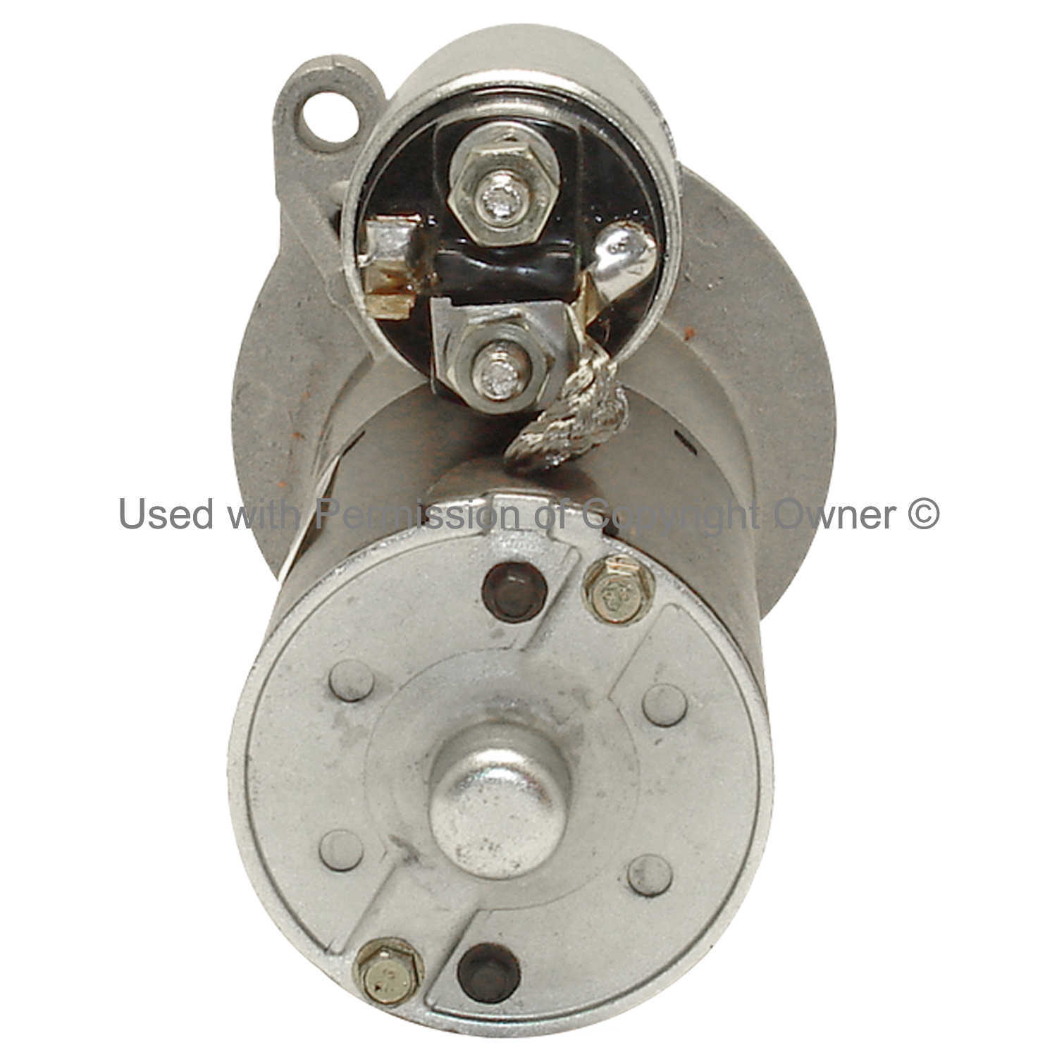 QUALITY-BUILT - Reman Starter Motor - MPA 12368