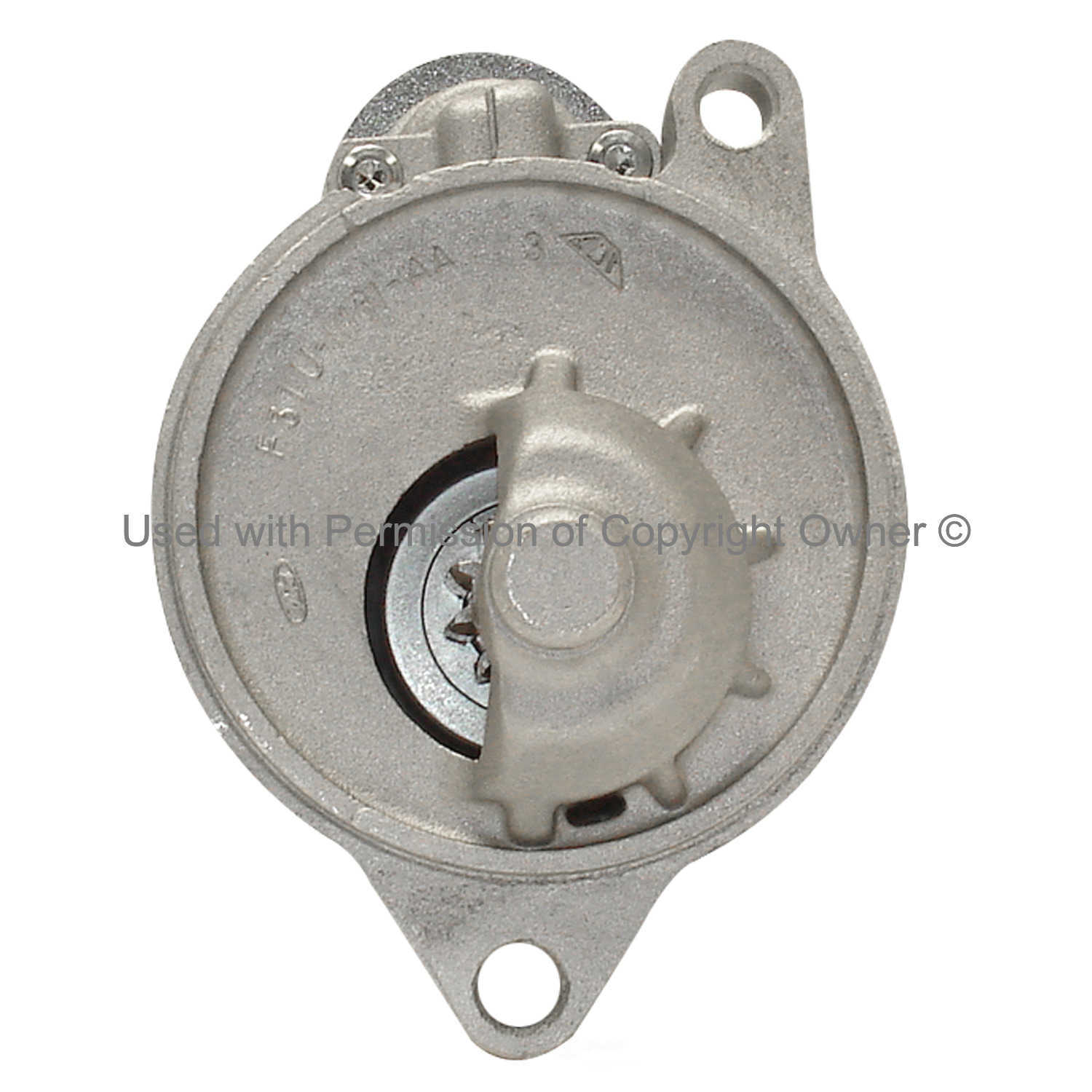 QUALITY-BUILT - Reman Starter Motor - MPA 12368