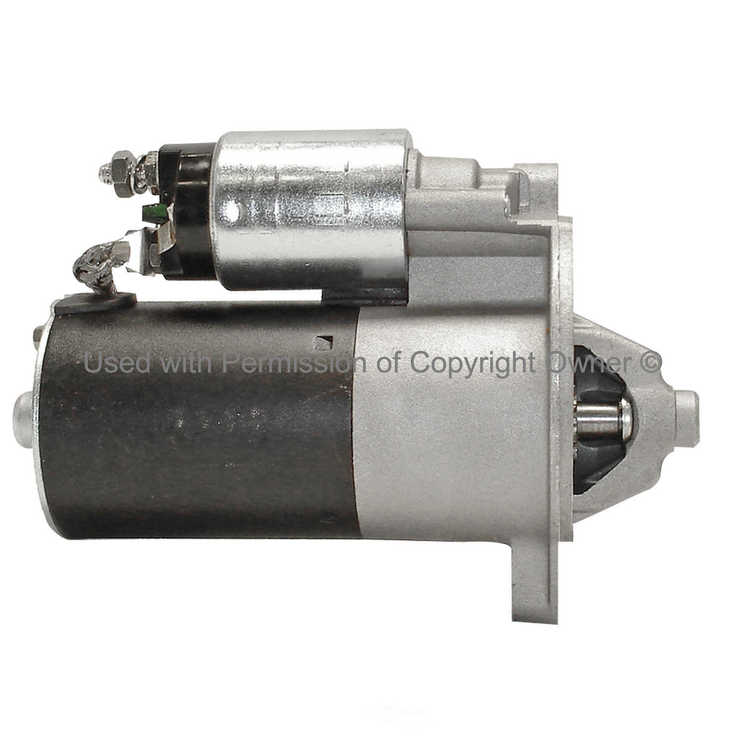 QUALITY-BUILT - Reman Starter Motor - MPA 12368