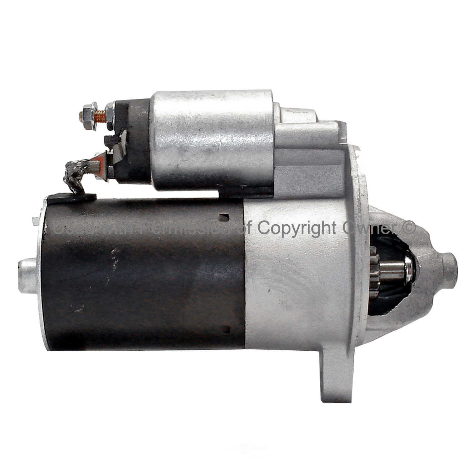 QUALITY-BUILT - Reman Starter Motor - MPA 12369
