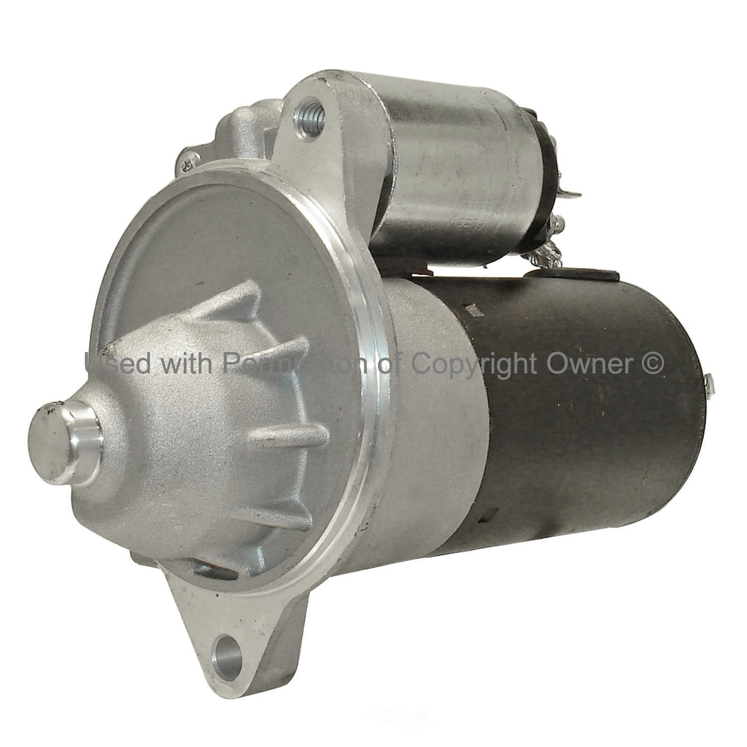 QUALITY-BUILT - Reman Starter Motor - MPA 12372