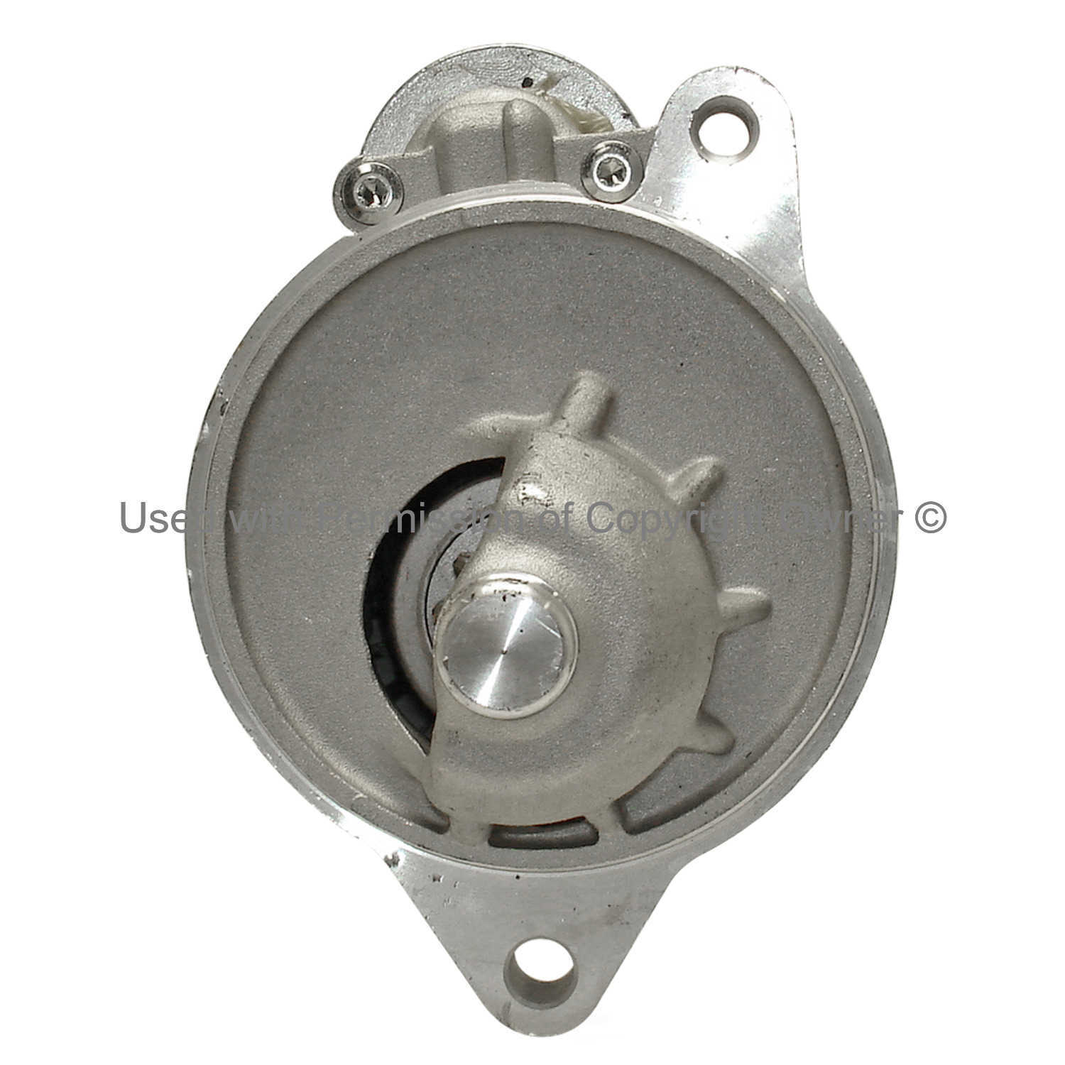 QUALITY-BUILT - Reman Starter Motor - MPA 12372