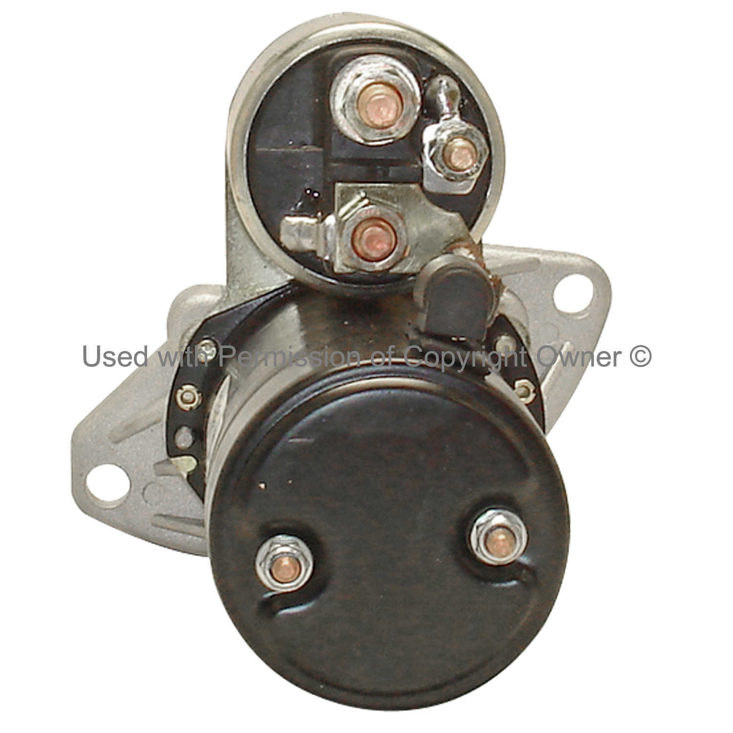 QUALITY-BUILT - Reman Starter Motor - MPA 12380