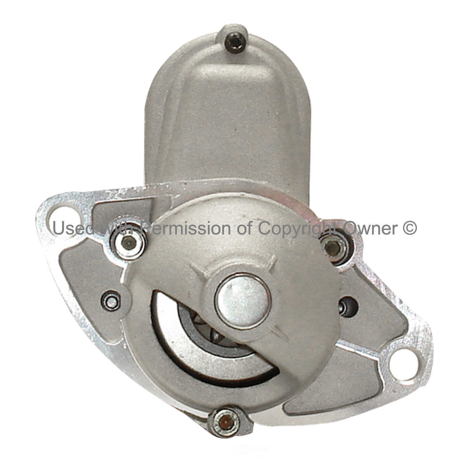QUALITY-BUILT - Reman Starter Motor - MPA 12380