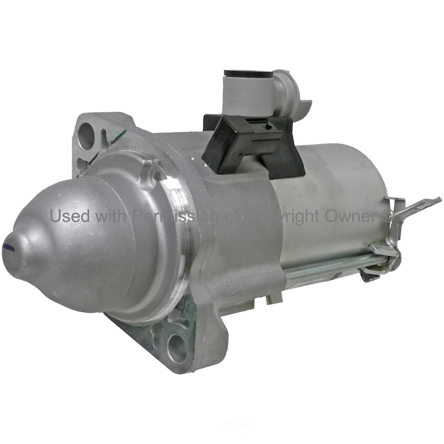 QUALITY-BUILT - Reman Starter Motor - MPA 12467