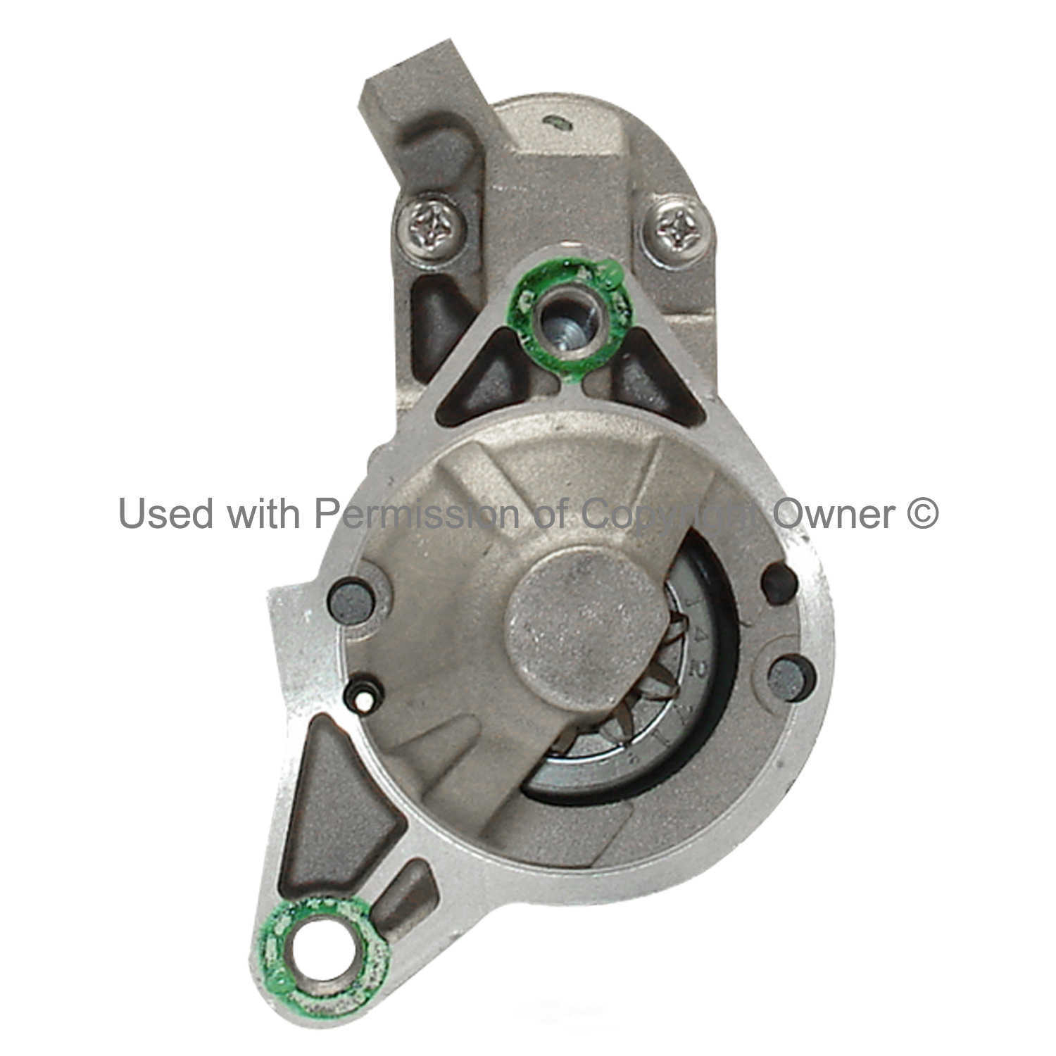 QUALITY-BUILT - Reman Starter Motor - MPA 12500