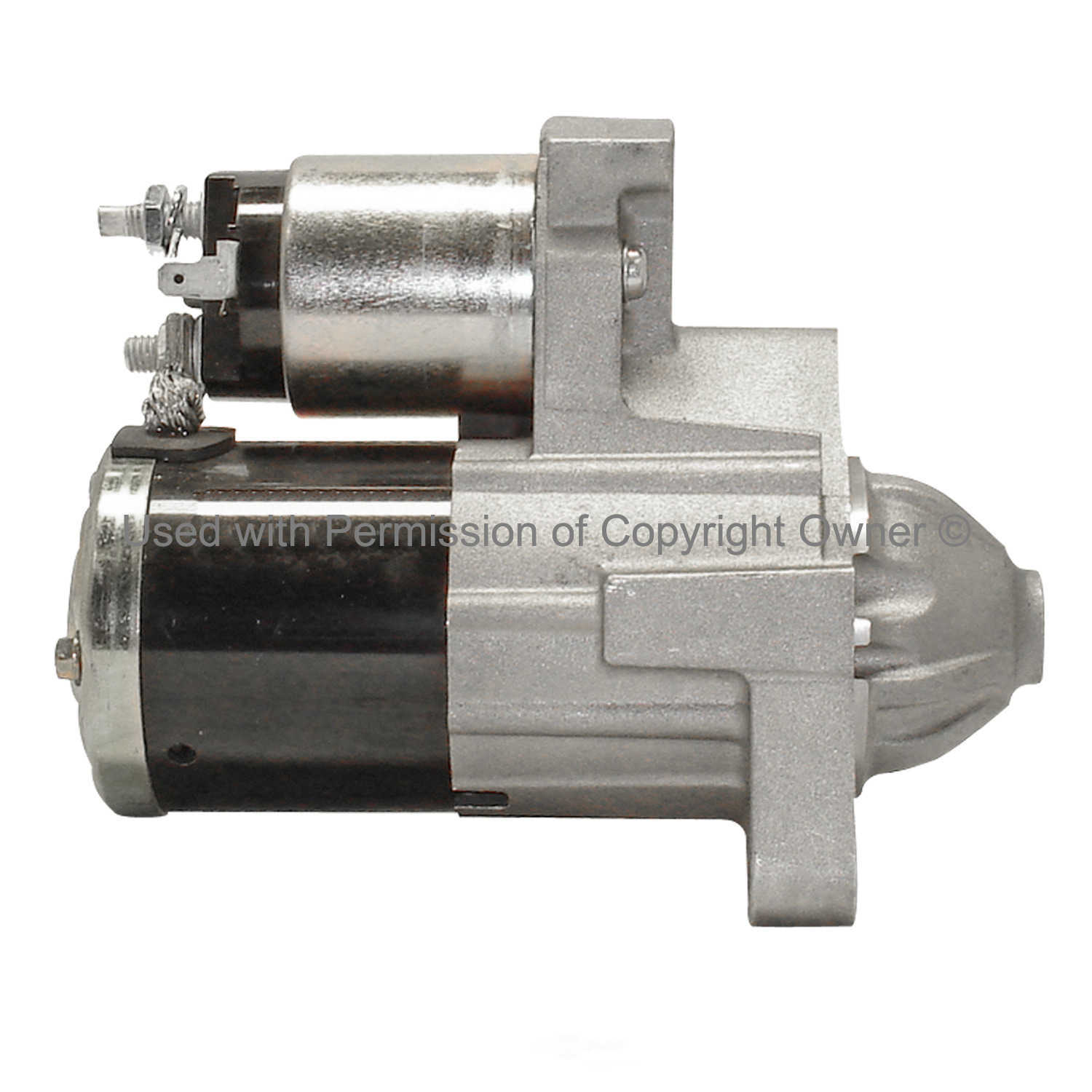 QUALITY-BUILT - Reman Starter Motor - MPA 12500