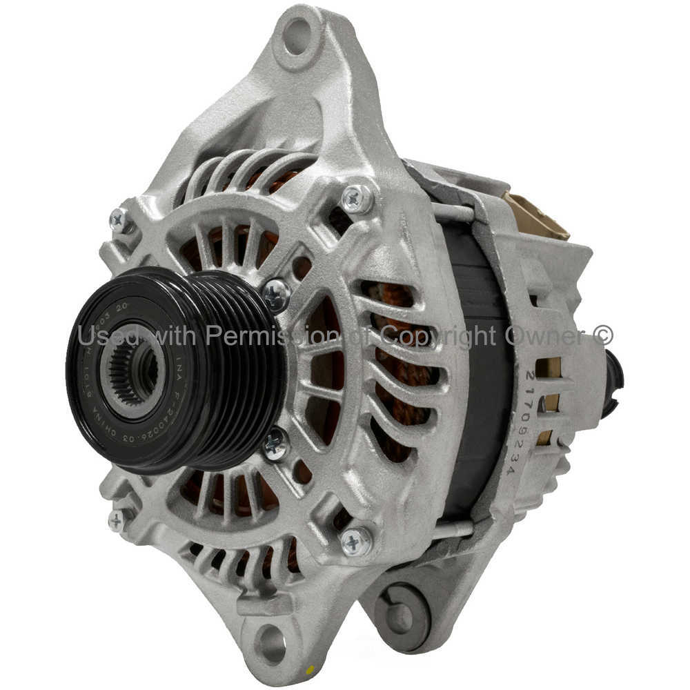 QUALITY-BUILT - Reman Alternator - MPA 13226