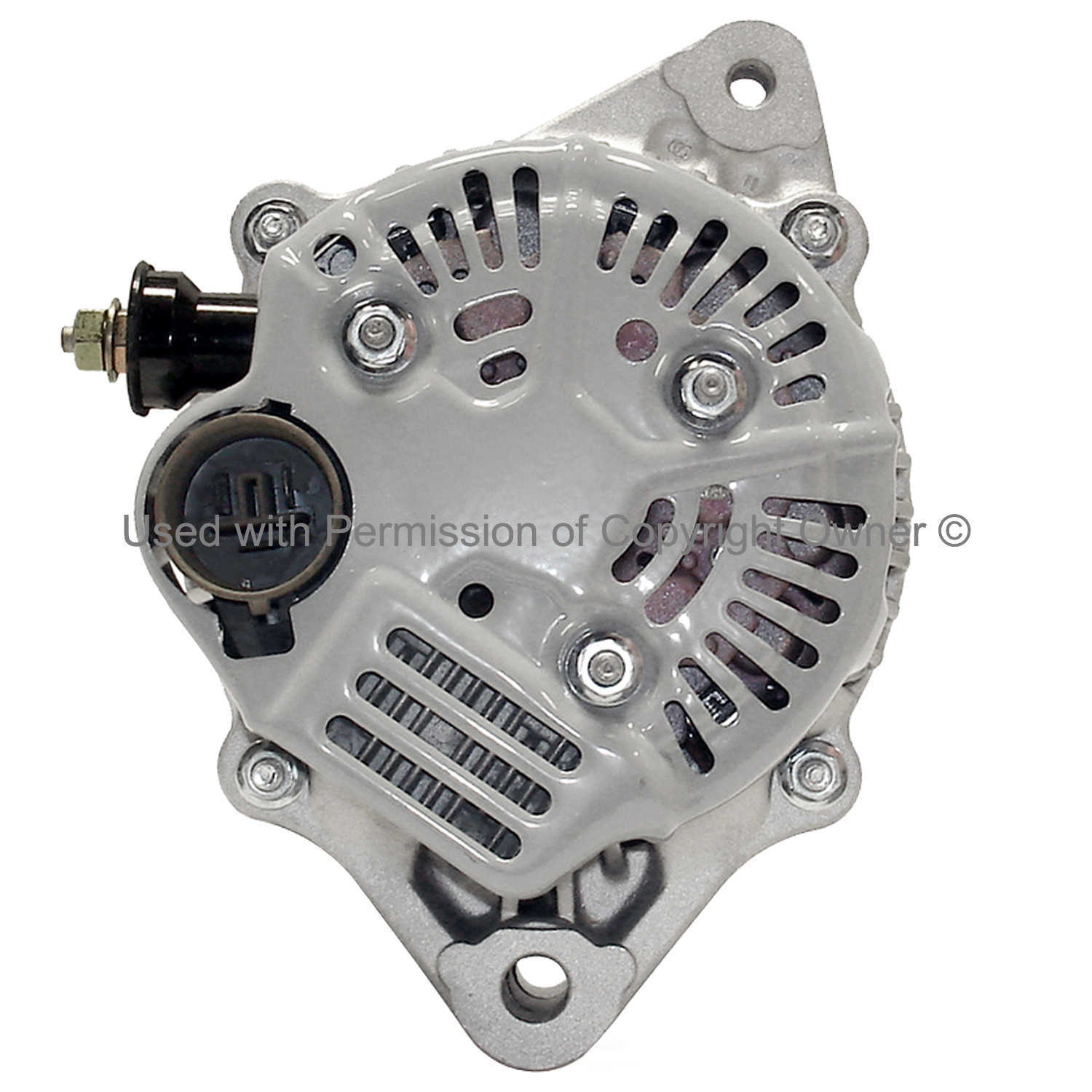 QUALITY-BUILT - Reman Alternator - MPA 13322