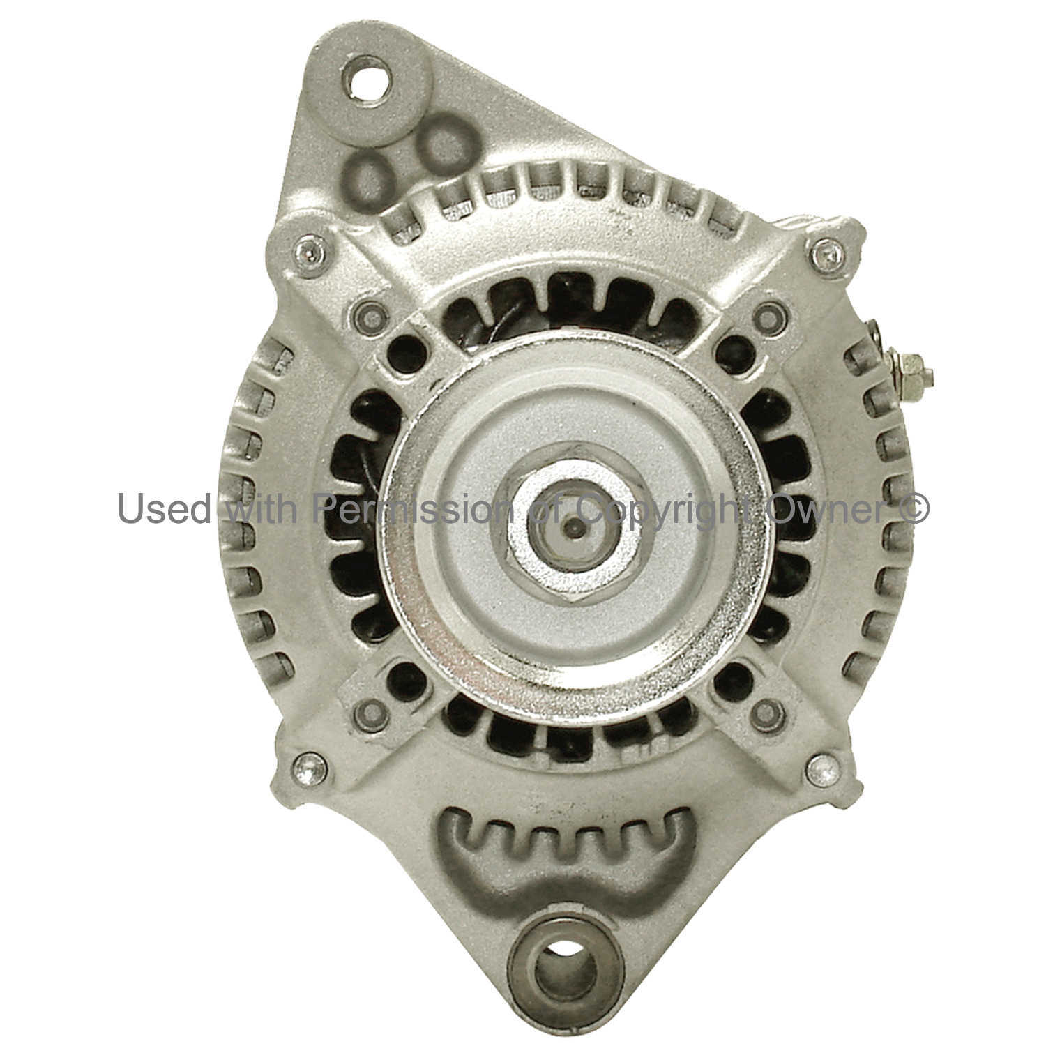 QUALITY-BUILT - Reman Alternator - MPA 13322