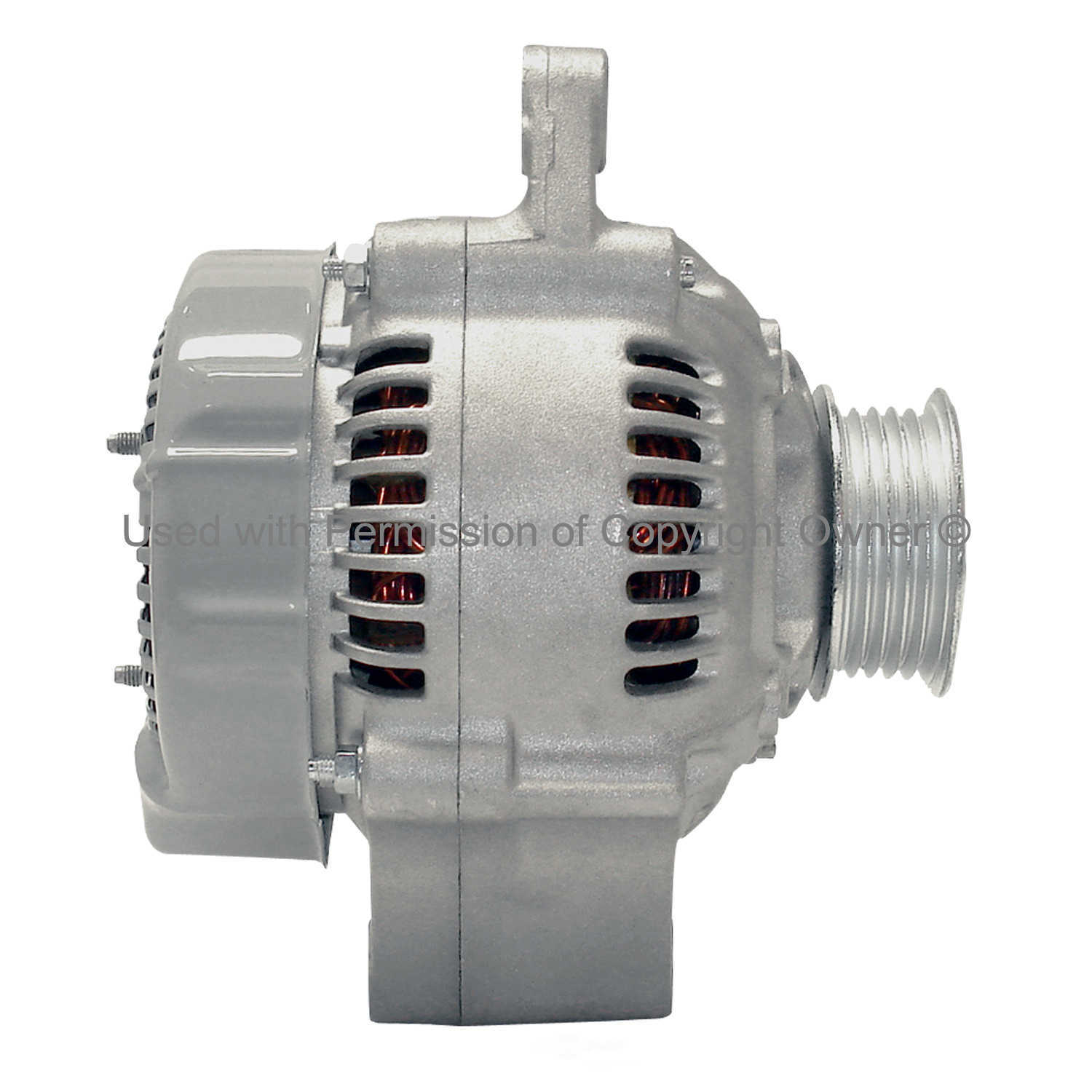 QUALITY-BUILT - Reman Alternator - MPA 13322