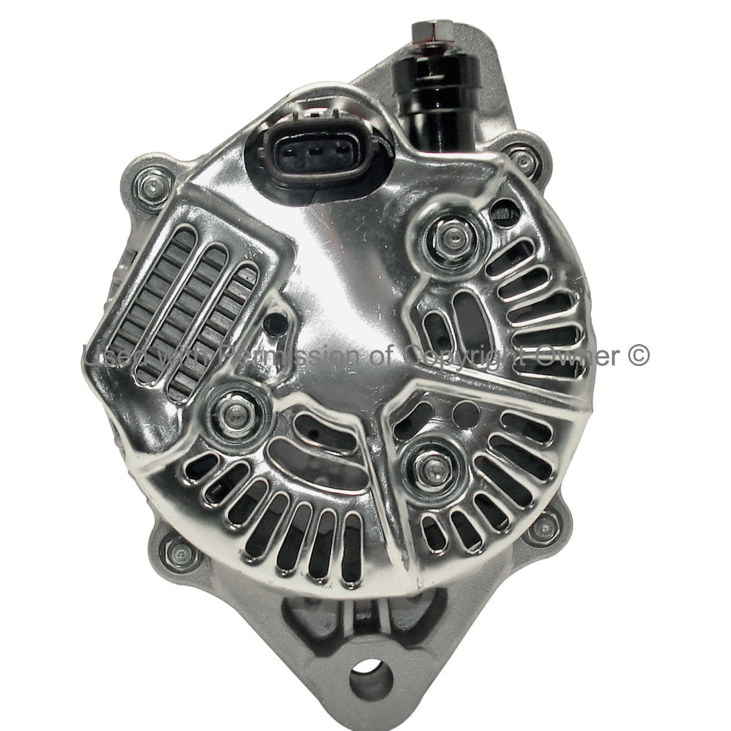 QUALITY-BUILT - Reman Alternator - MPA 13409