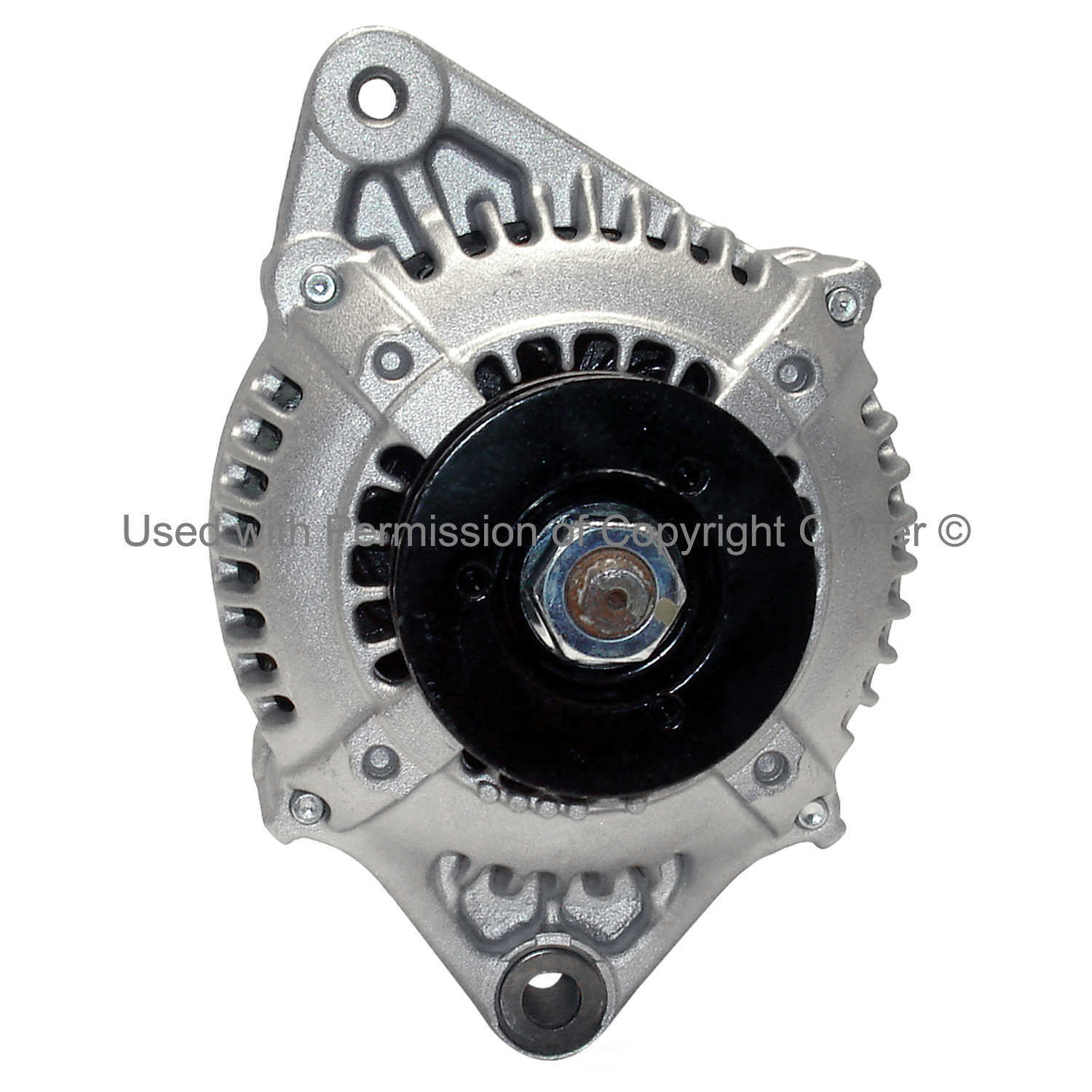 QUALITY-BUILT - Reman Alternator - MPA 13409