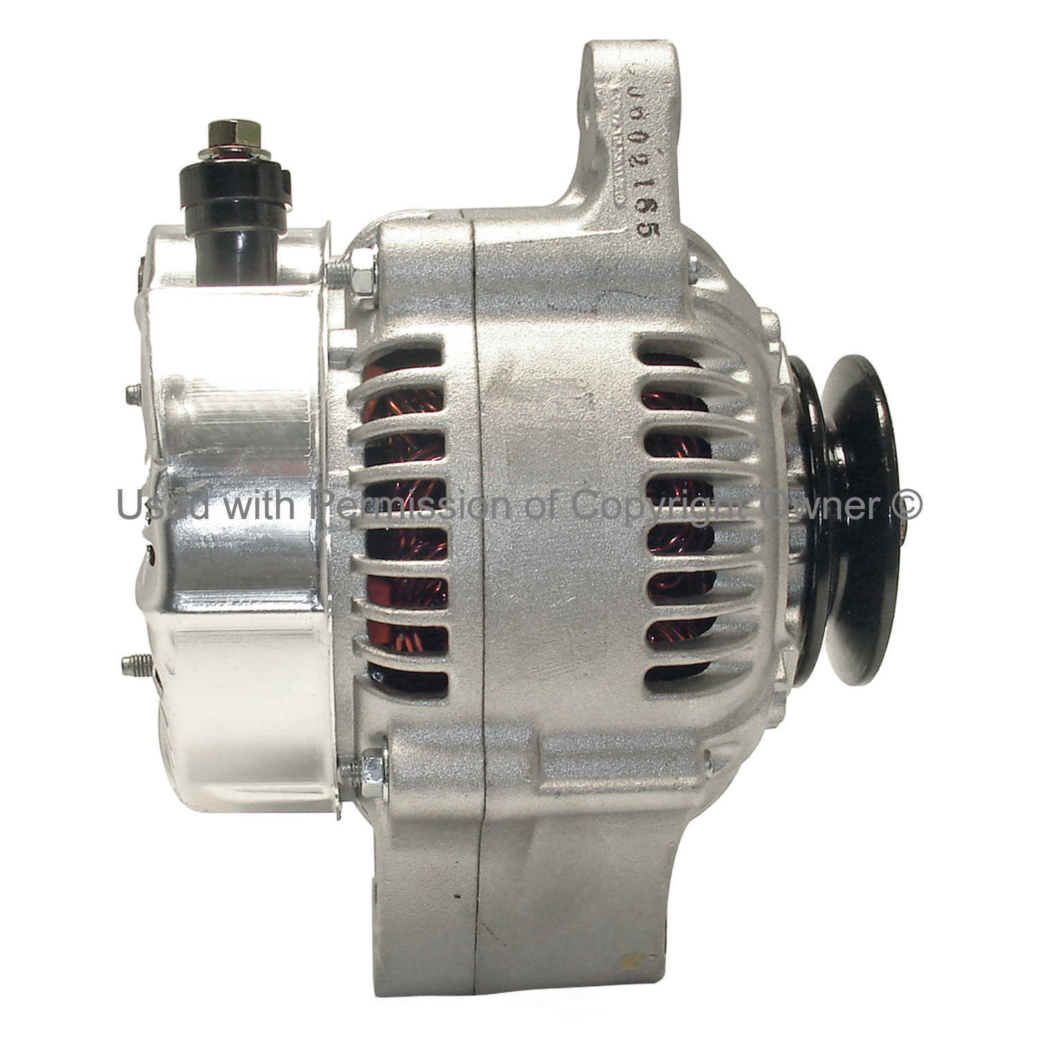 QUALITY-BUILT - Reman Alternator - MPA 13409