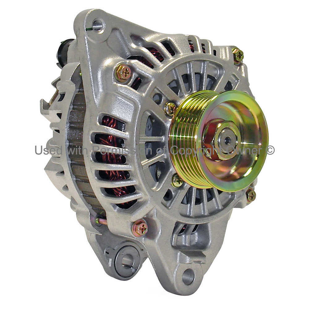 QUALITY-BUILT - Reman Alternator - MPA 13689