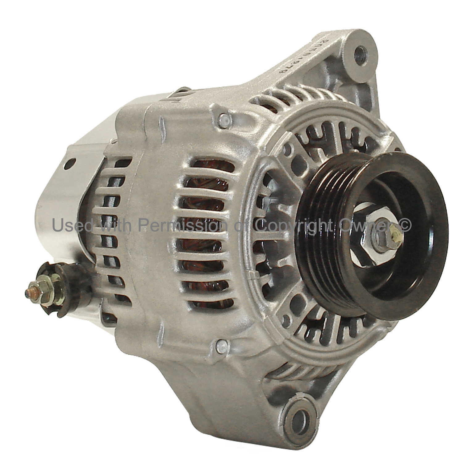 QUALITY-BUILT - Reman Alternator - MPA 13754